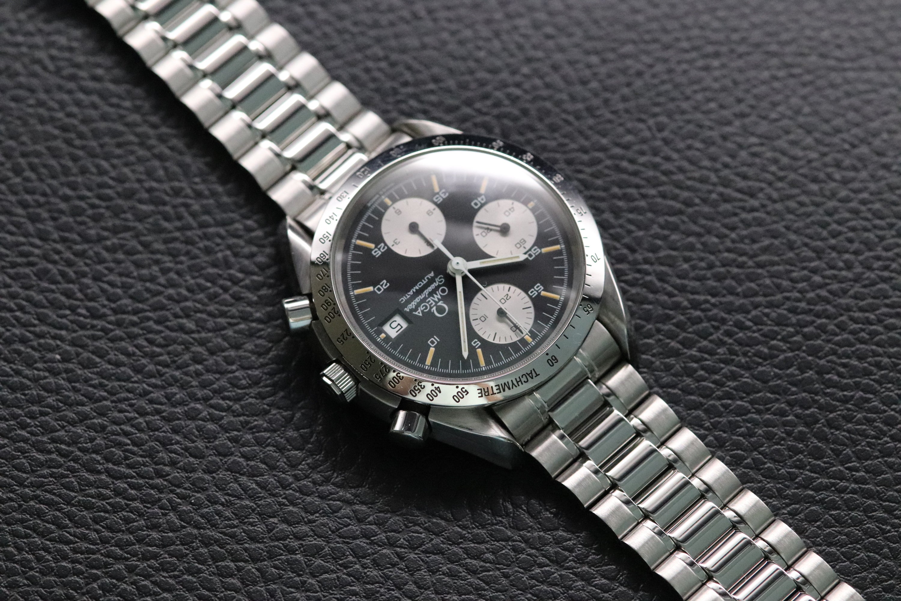 Omega Speedmaster Date 3511.50 Black Dial 1993