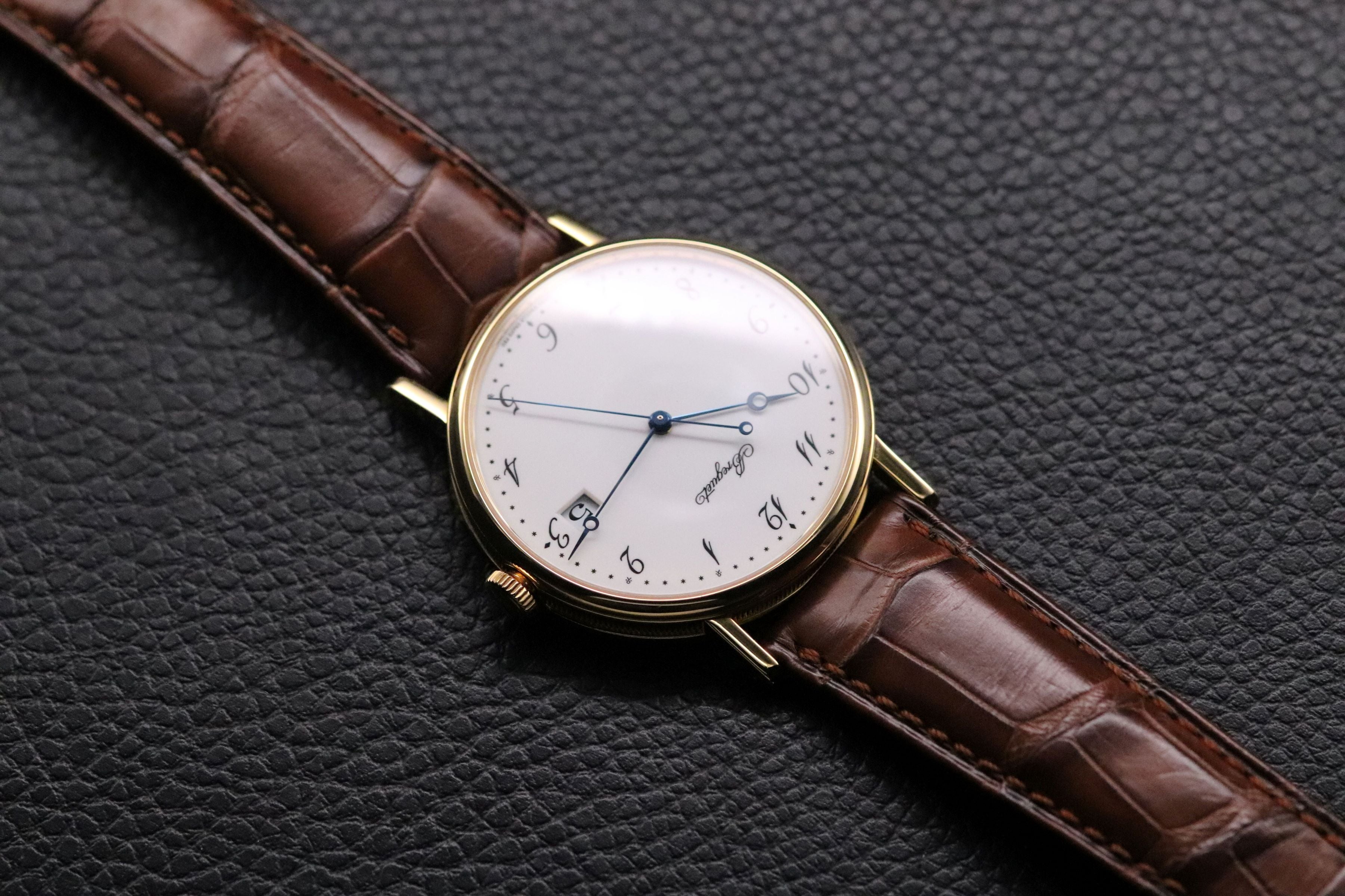 Breguet Classique 5177BA/29/9V6