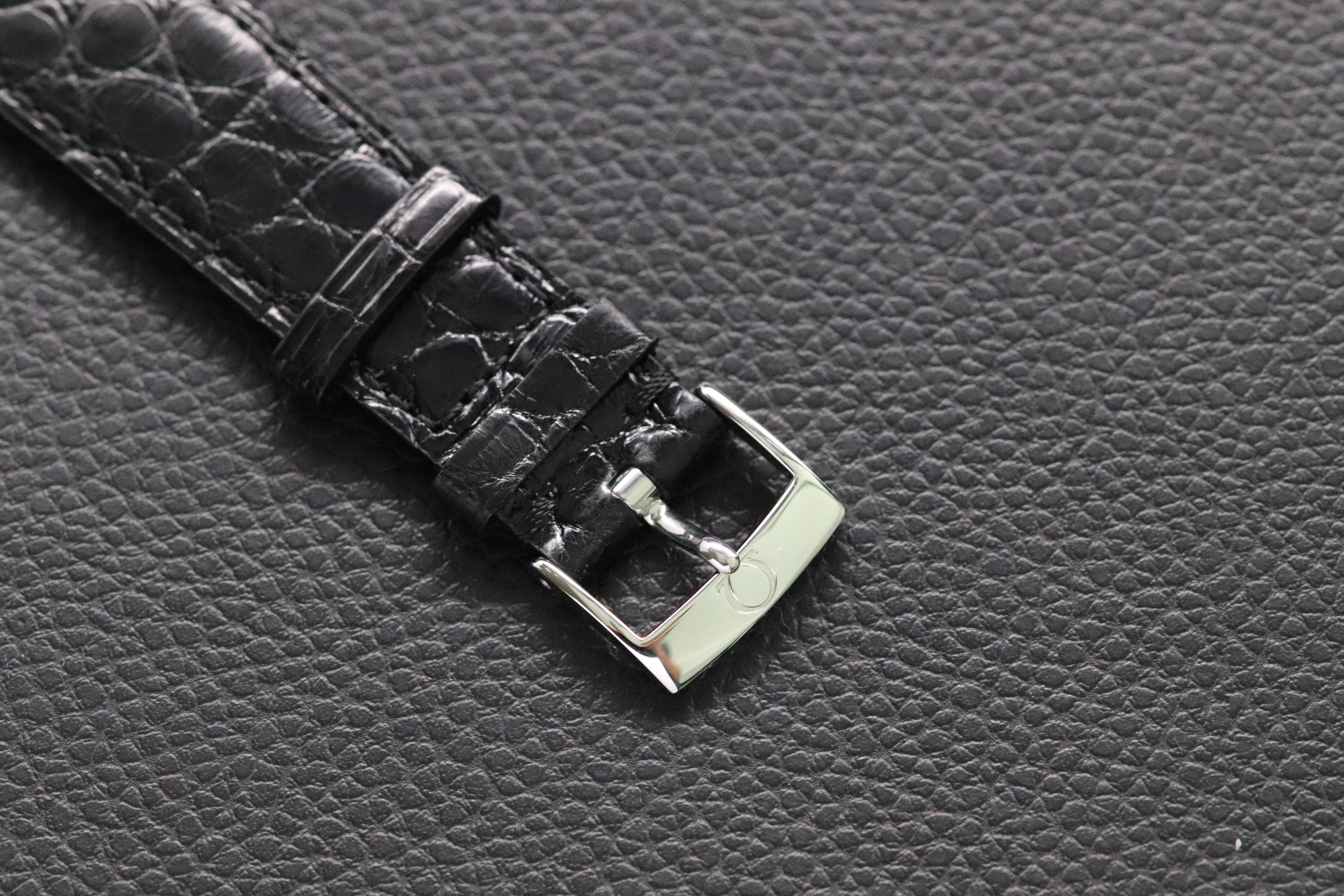 Omega Constellation 168.017 Silver Dial 1969