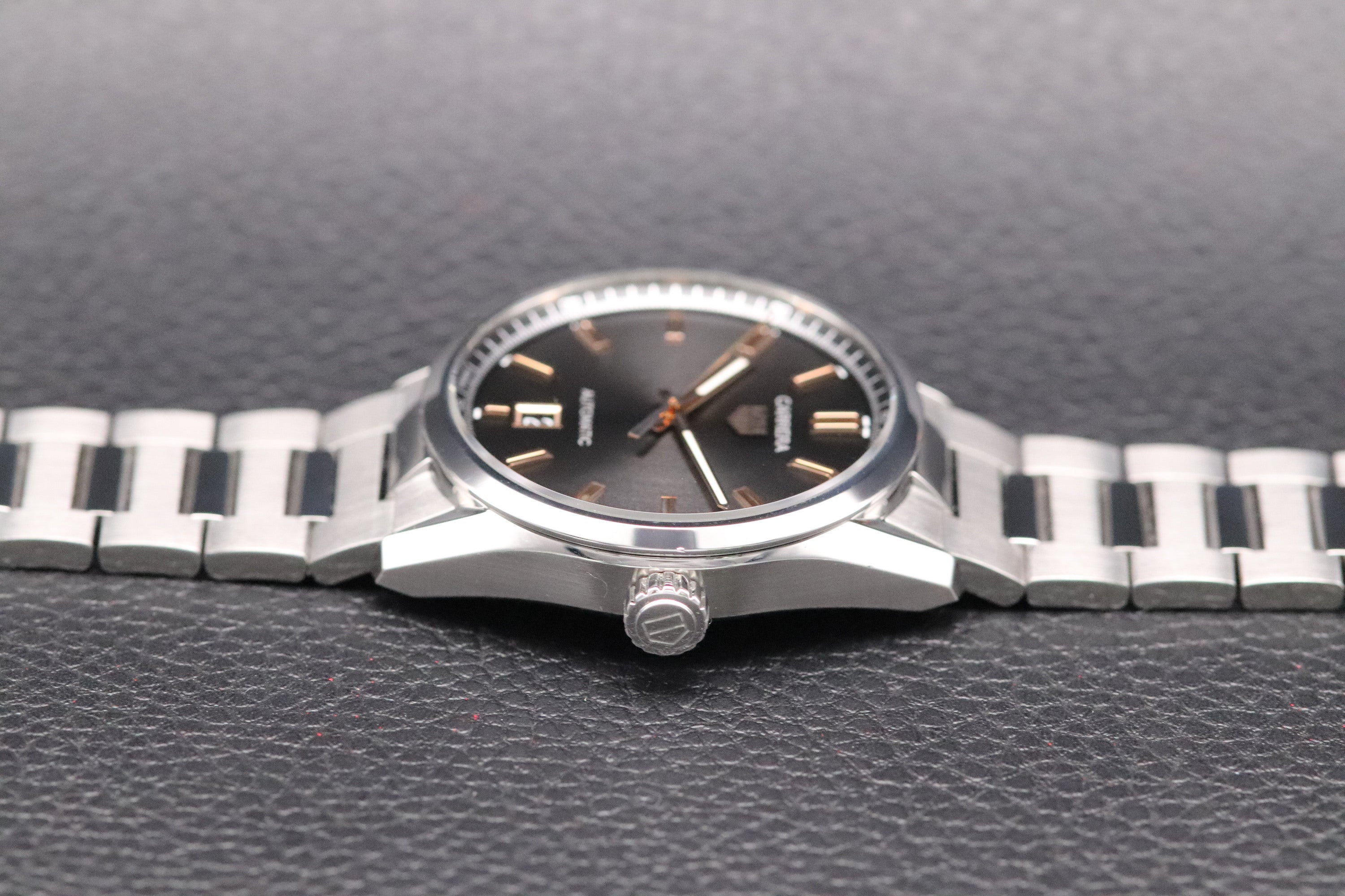 Tag Heuer Carrera Caliber 5 WBN2113 Fullset 2022 Box+Papers