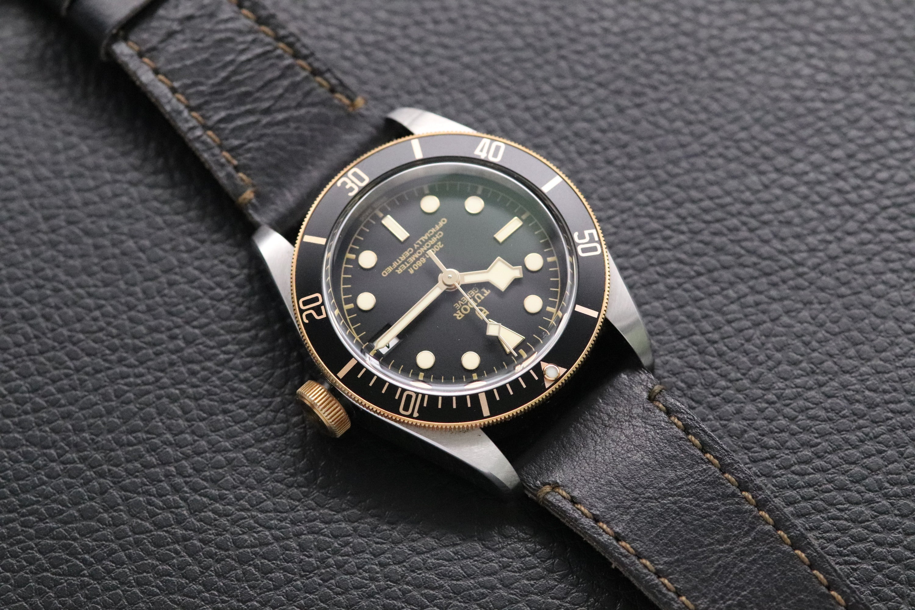 Tudor Black Bay S&G 79733N Fullset 2023 Box+Papers