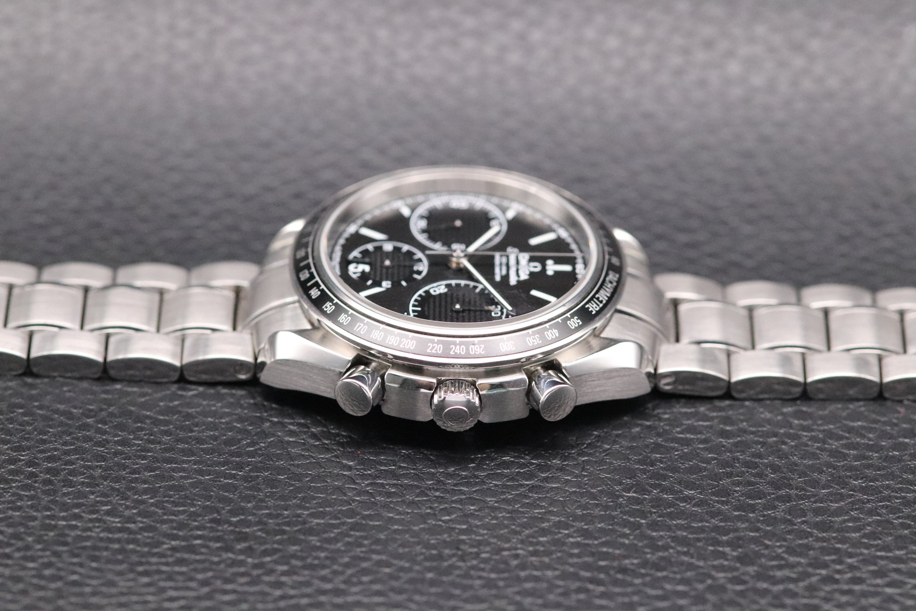 Omega Speedmaster Racing 326.30.40.50.01.001 Fullset 2015 Box+Paper