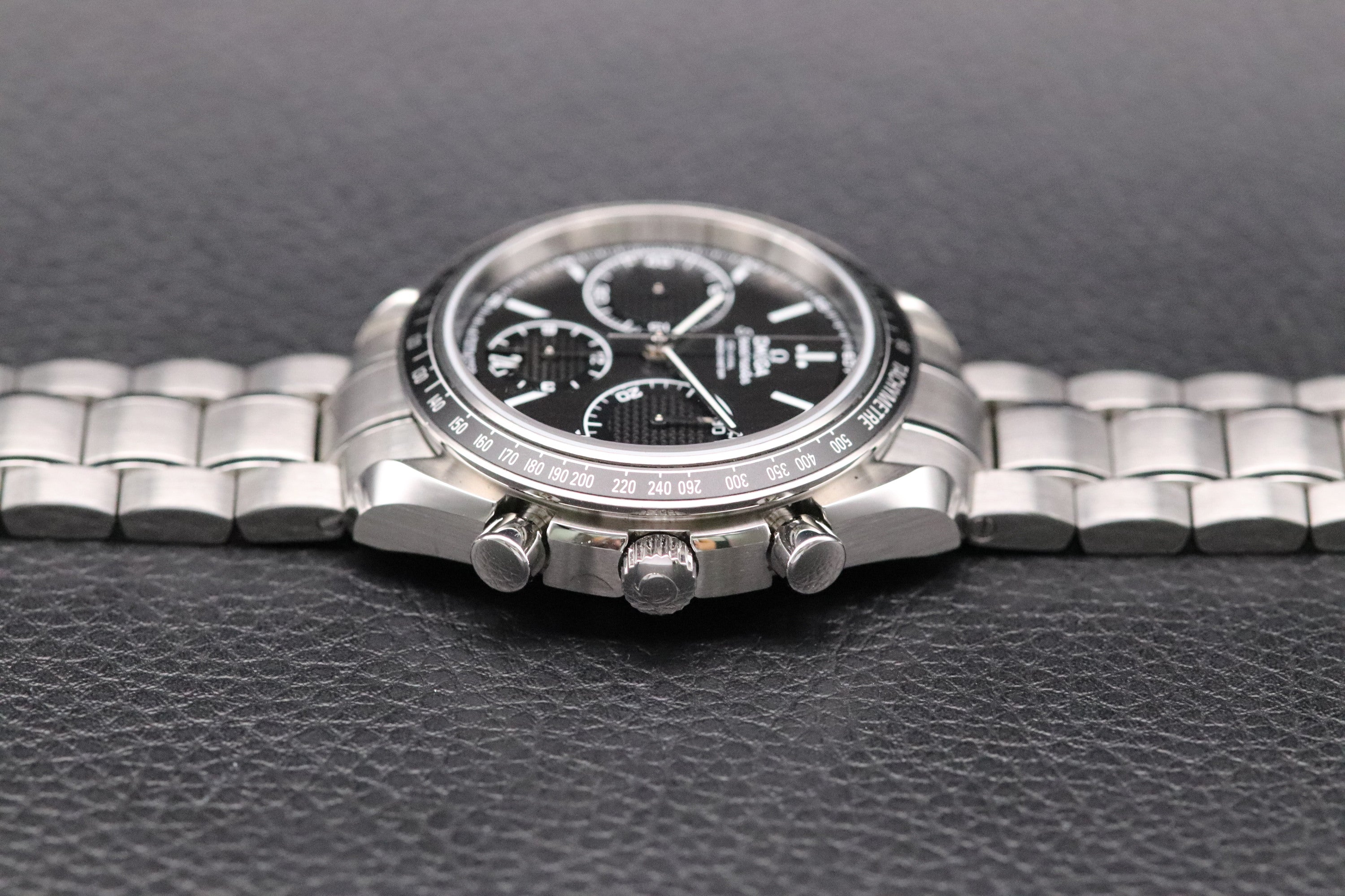 Omega Speedmaster Racing 326.30.40.50.01.001 Fullset 2023 Box+Paper
