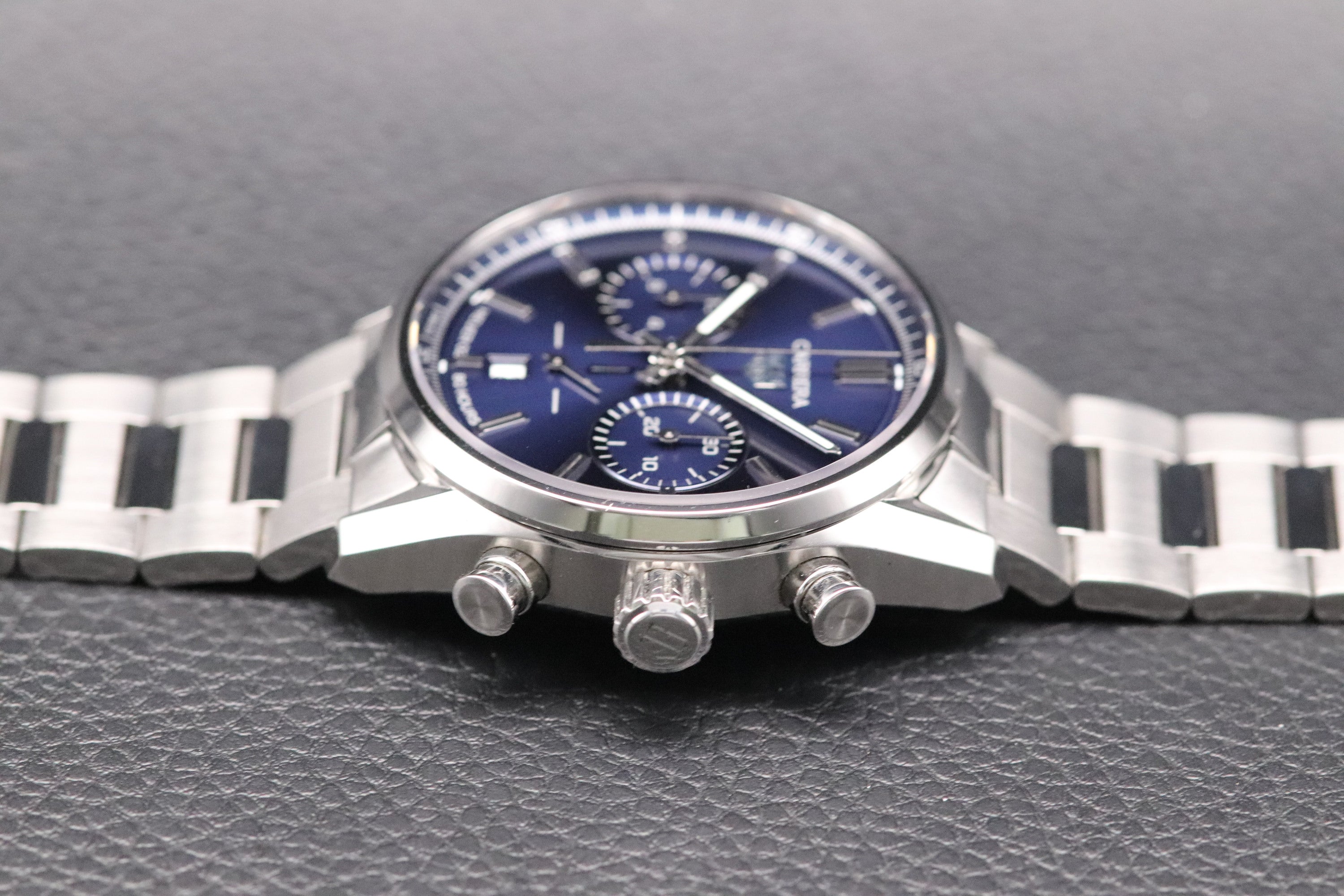 Tag Heuer Carrera Caliber 02 CBN2011 Fullset 2023 Box+Papers