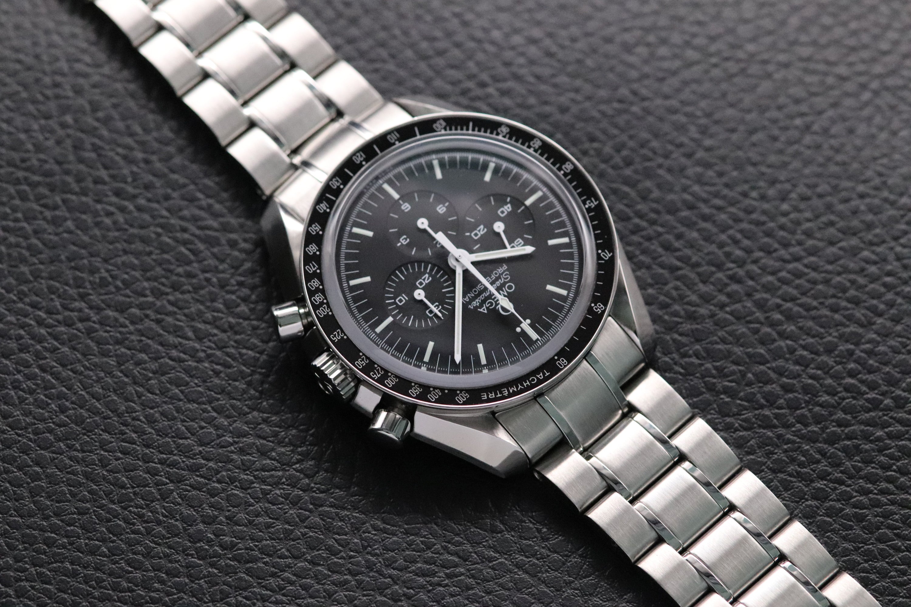 Omega Speedmaster Professional Moonwatch 311.30.42.30.01.006 Fullset 2019 Box+Papers