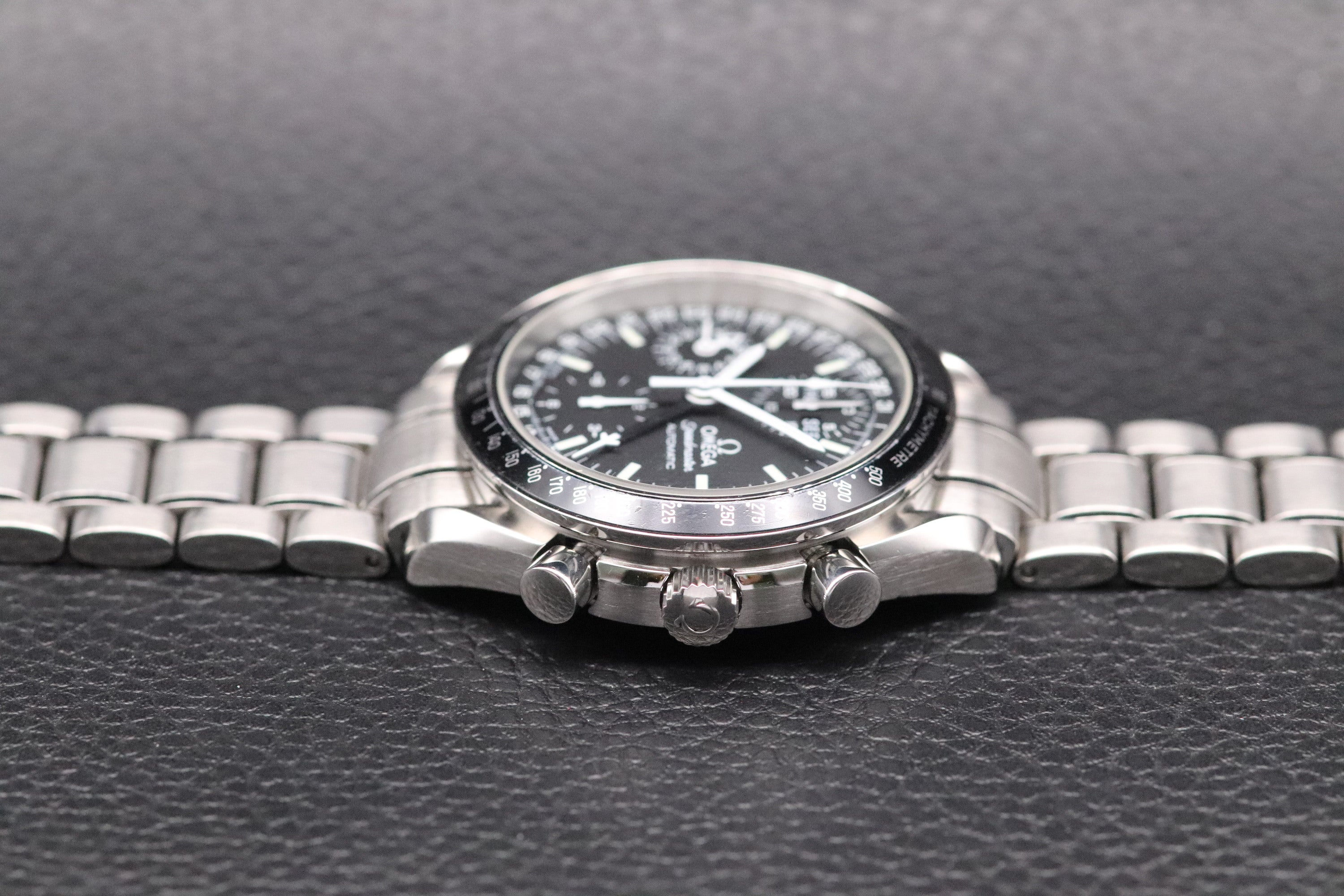 Omega Speedmaster Day Date 3520.50 Fullset 2001 Papers+Box