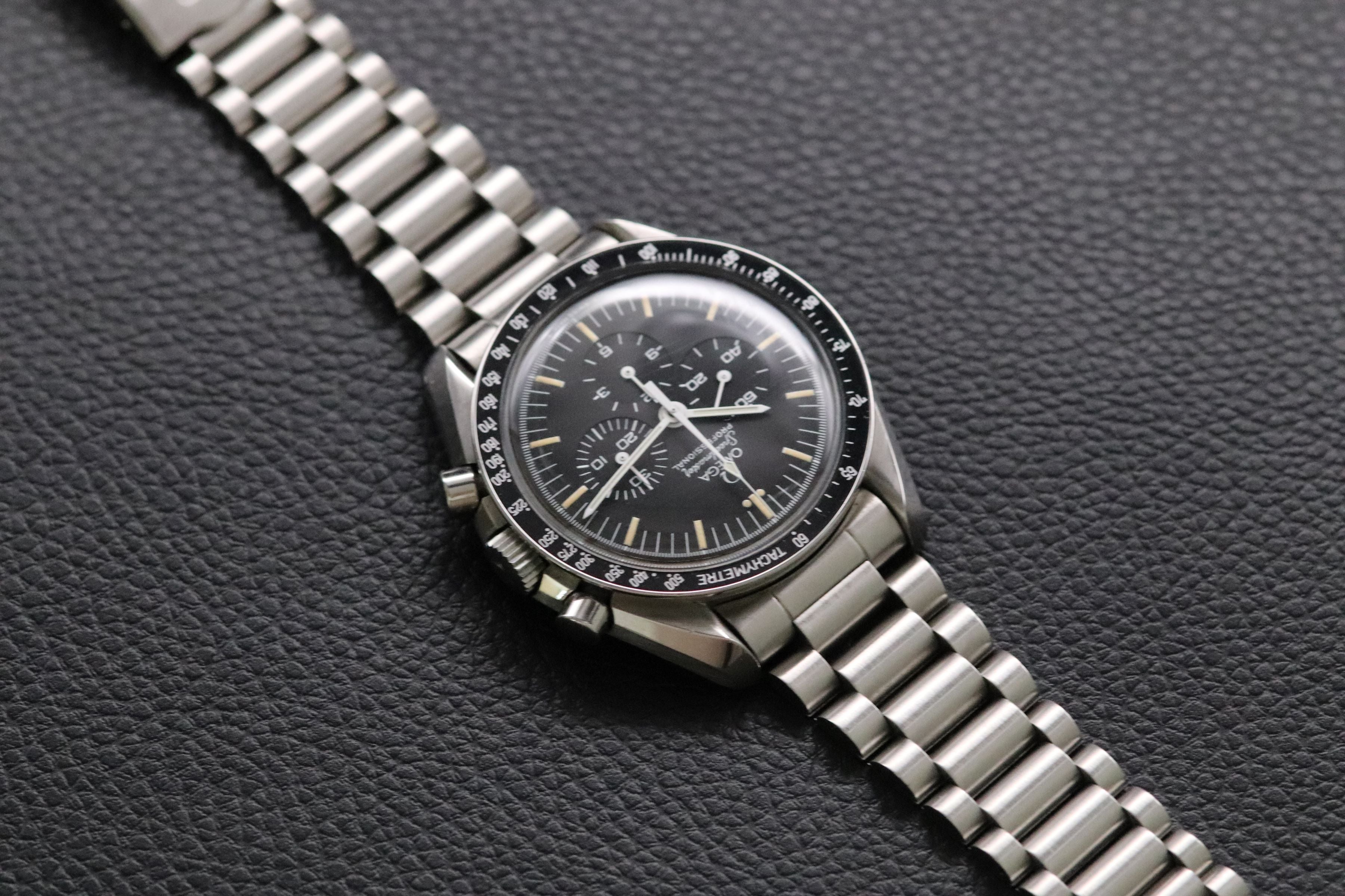 Omega Speedmaster Professional 3590.50 MK1 Dial