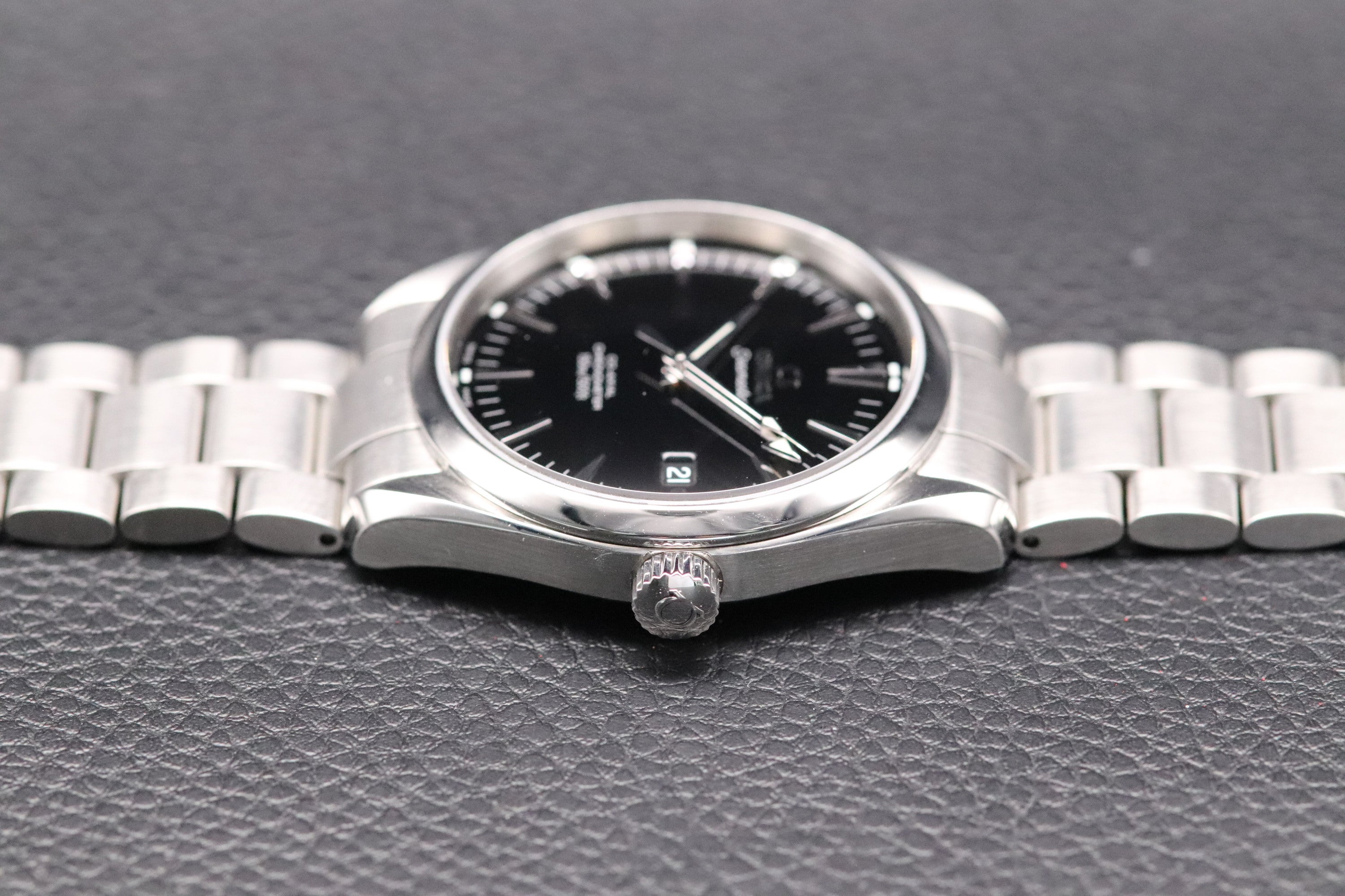 Omega Seamaster Aqua Terra 2503.50 Fullset 2010 Box+Papers