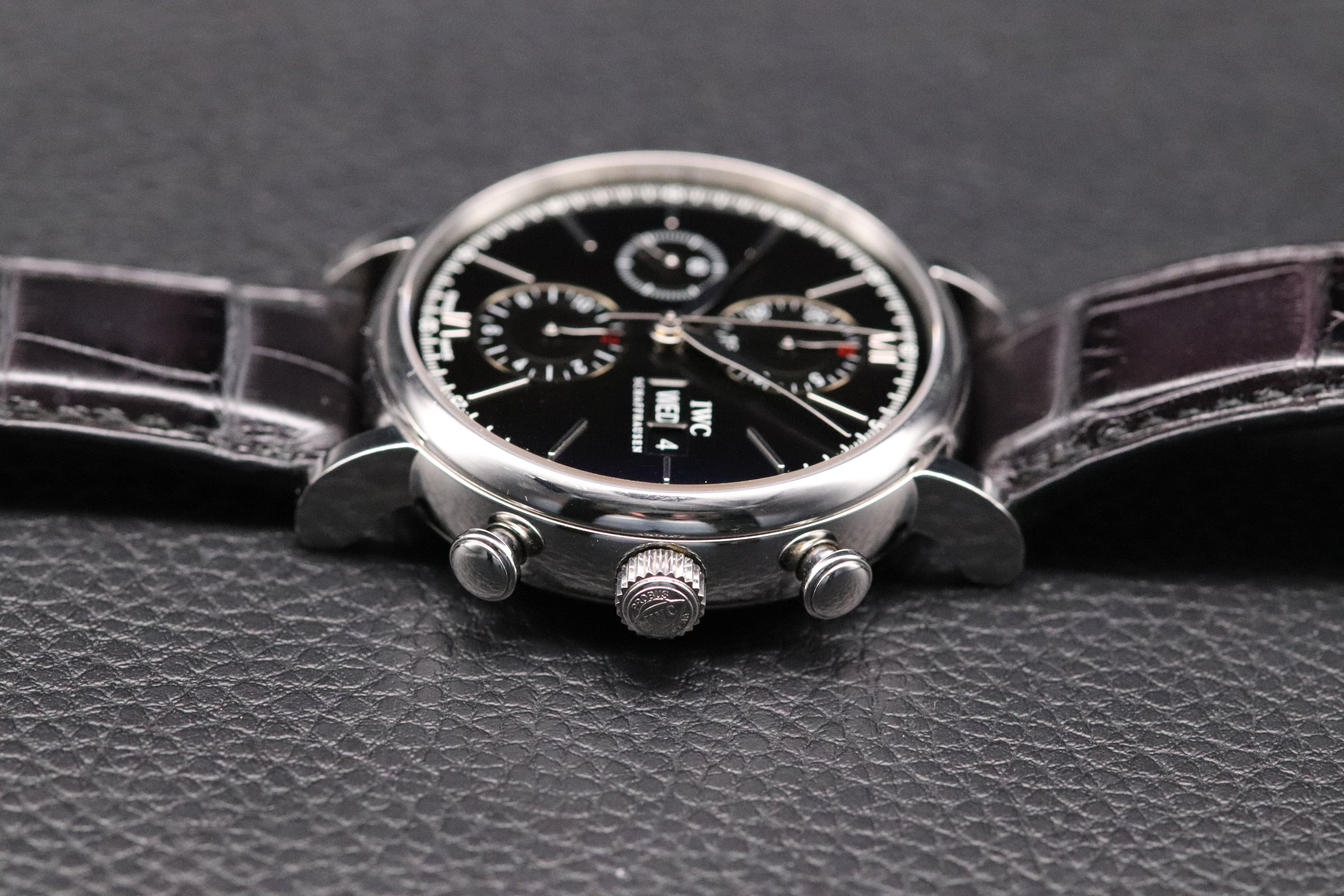 IWC Portofino Chronograph IW391008 Papers 2016