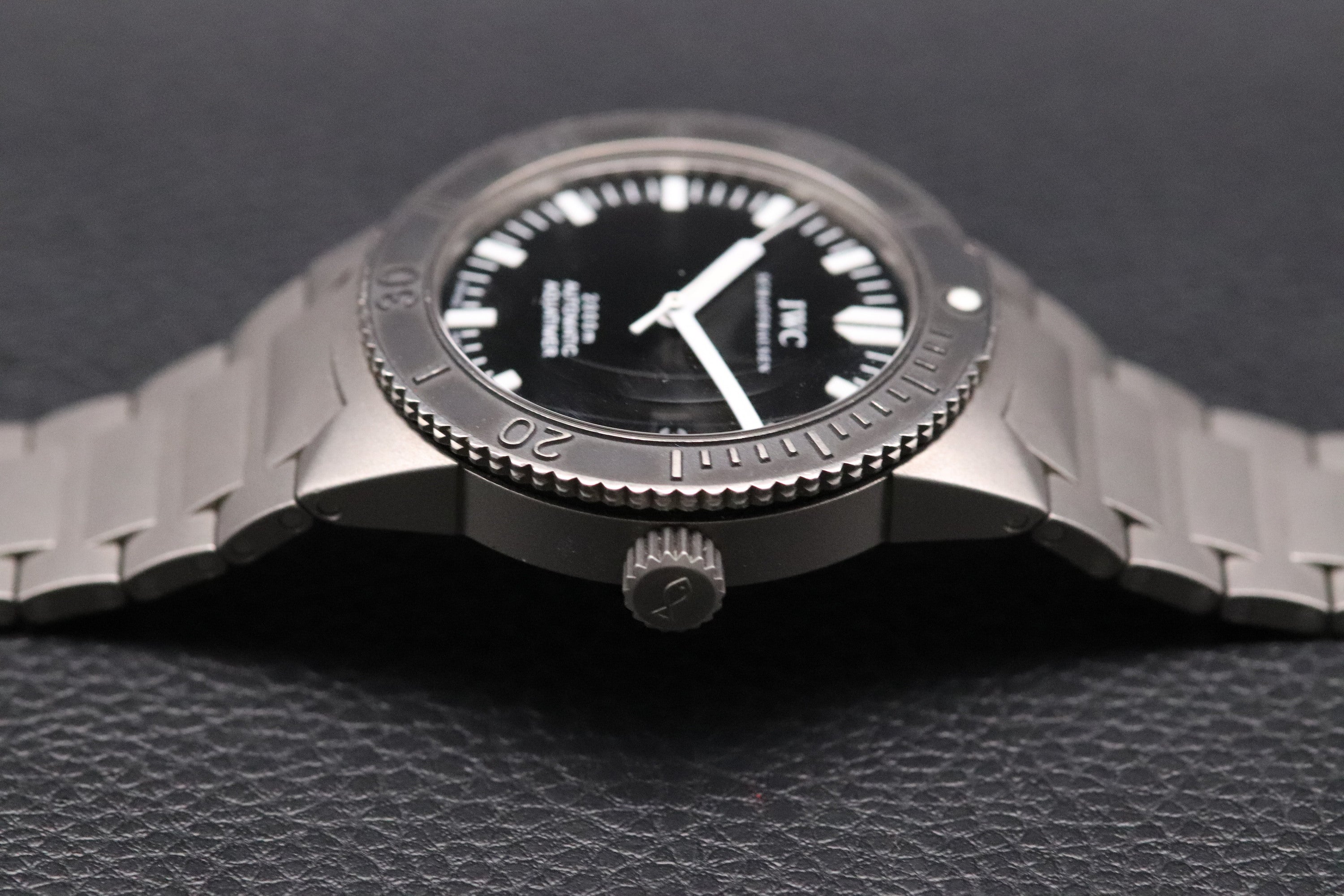 IWC Aquatimer IW353601 Fullset 2001 Box+Papers
