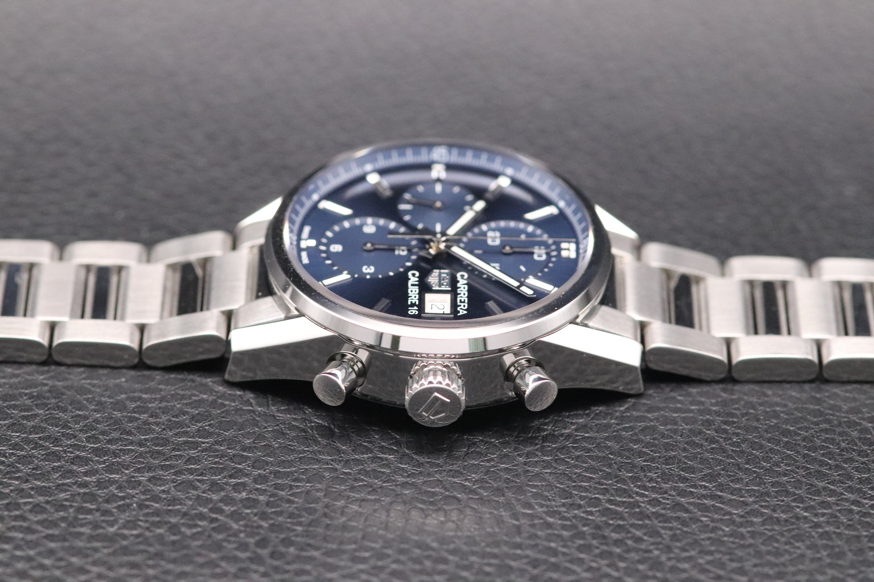 Tag Heuer Carrera Caliber 16 CBK2112 Fullset 2022 Box+Papers
