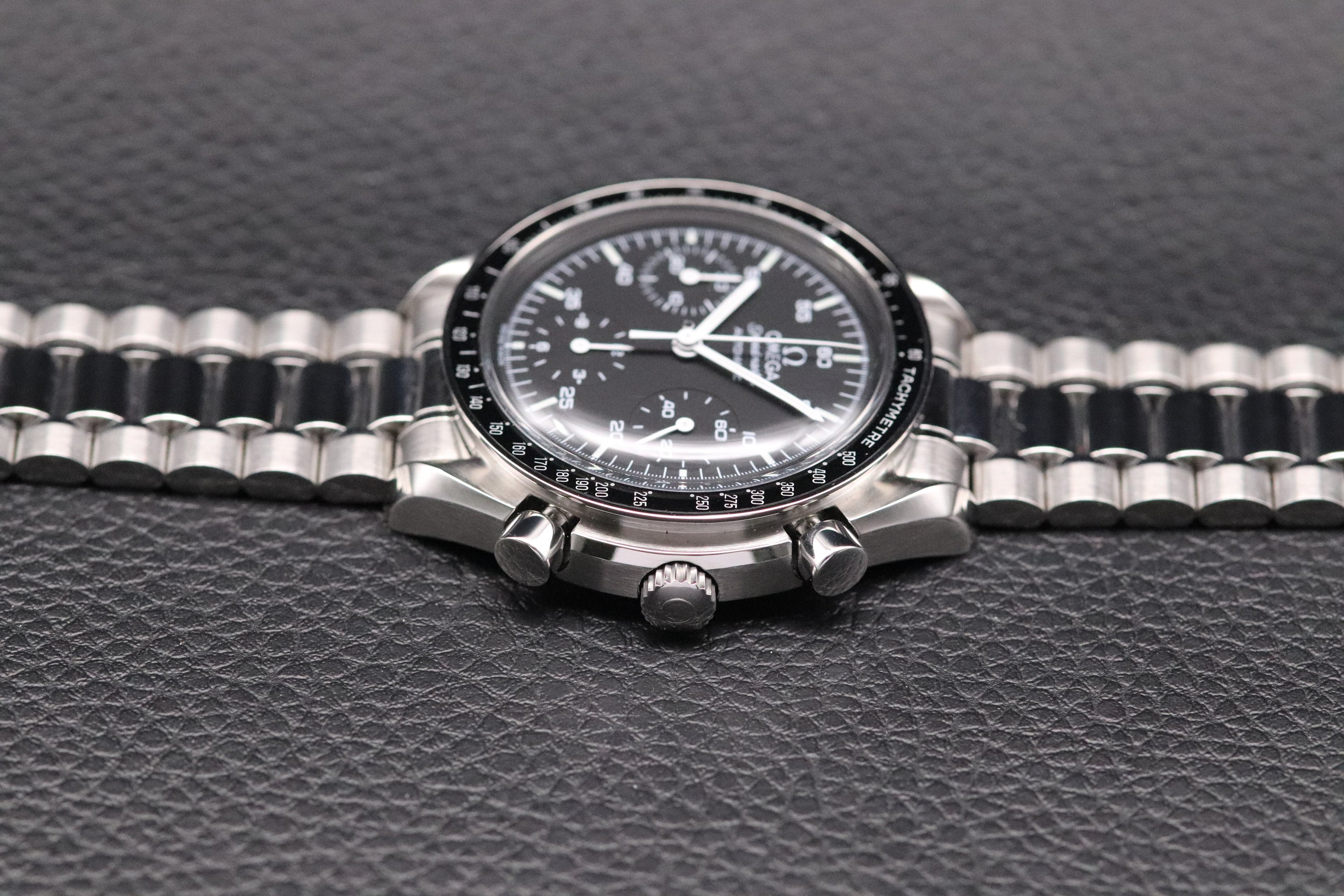 Omega Speedmaster Reduced 3510.50 Fullset 1999 Box+Papers