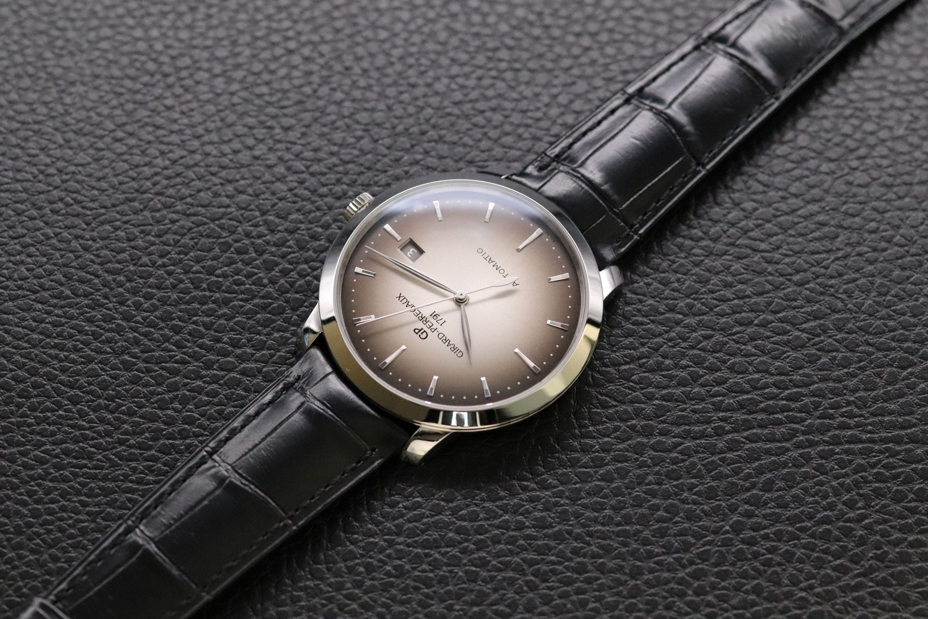 Girard Perregaux 1966 49555.00 Glass Bottom