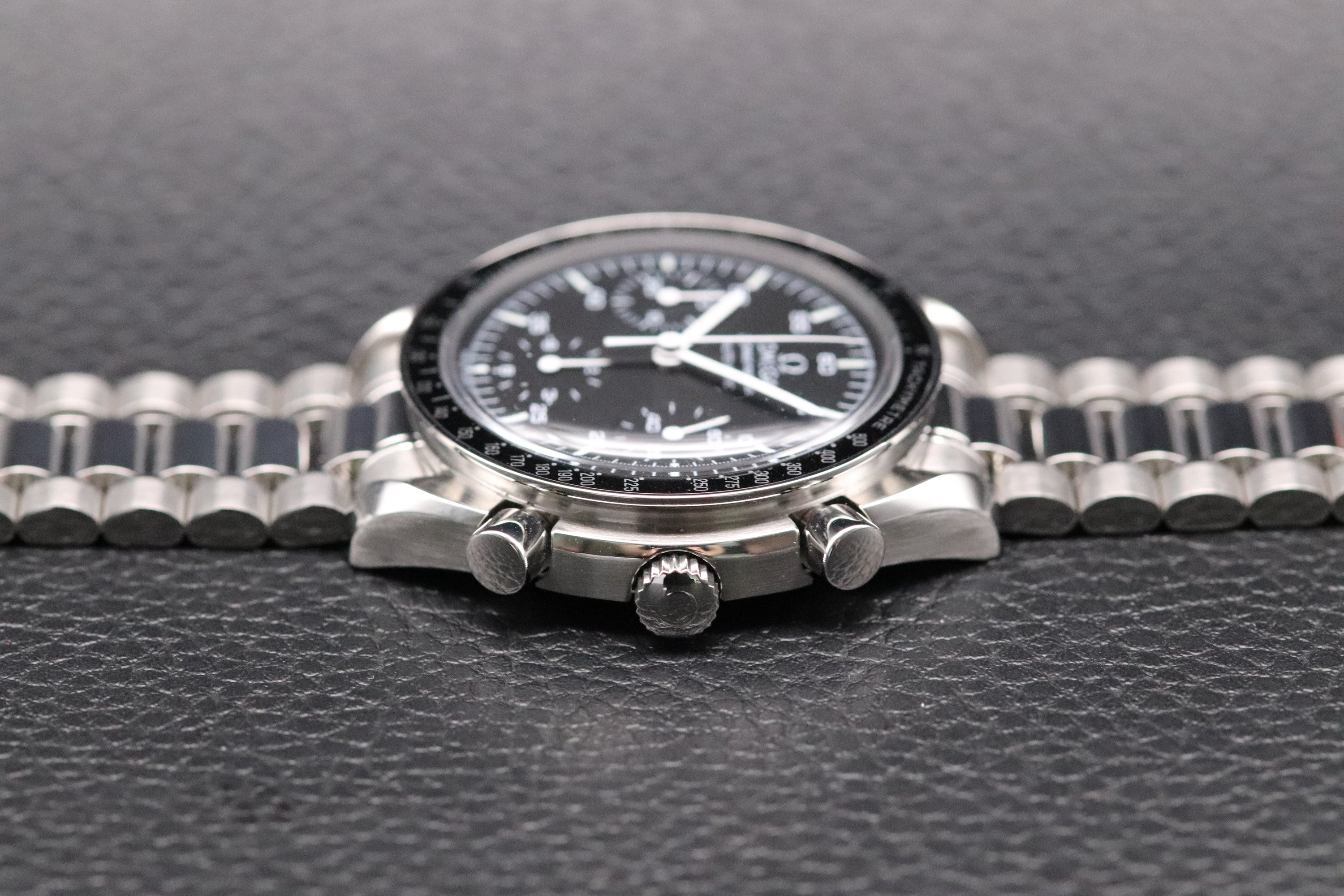 Omega Speedmaster Reduced 3510.50 Fullset 1999 Box+Papers