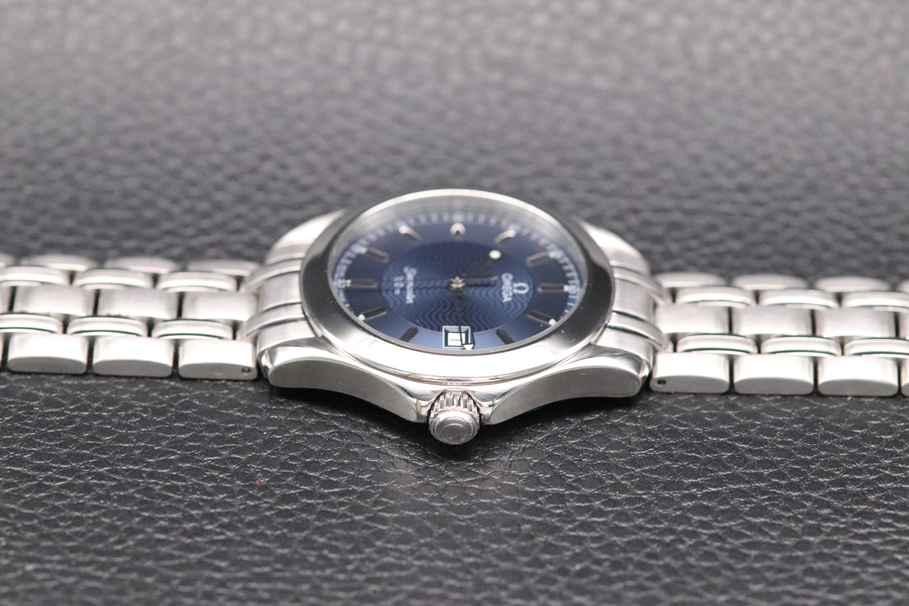 Omega Seamaster 120M 2511.81 Fullset 2000 Box+Papers