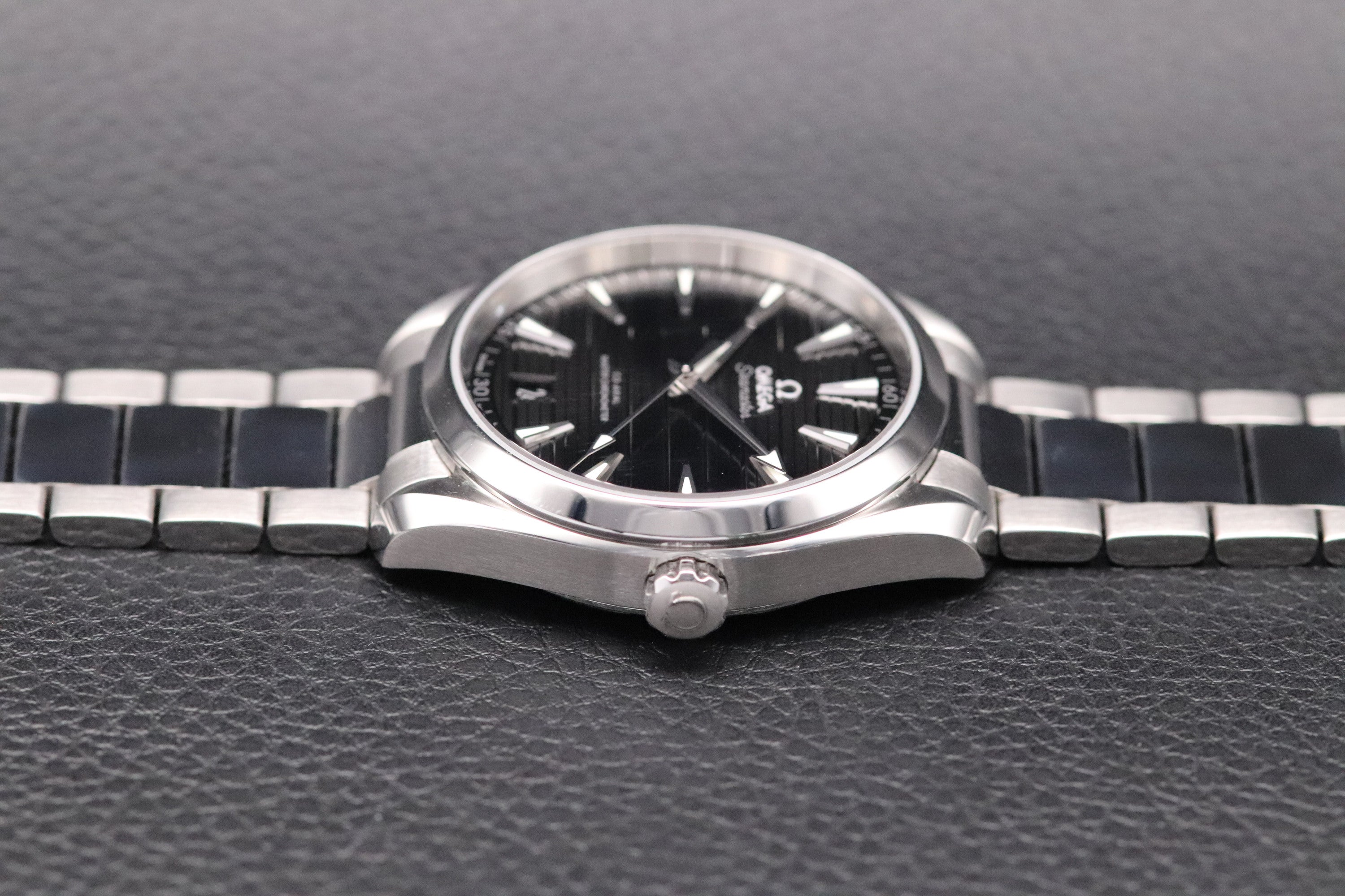 Omega Seamaster Aqua Terra 220.10.41.21.01.001 Fullset 2019 Box+Papers