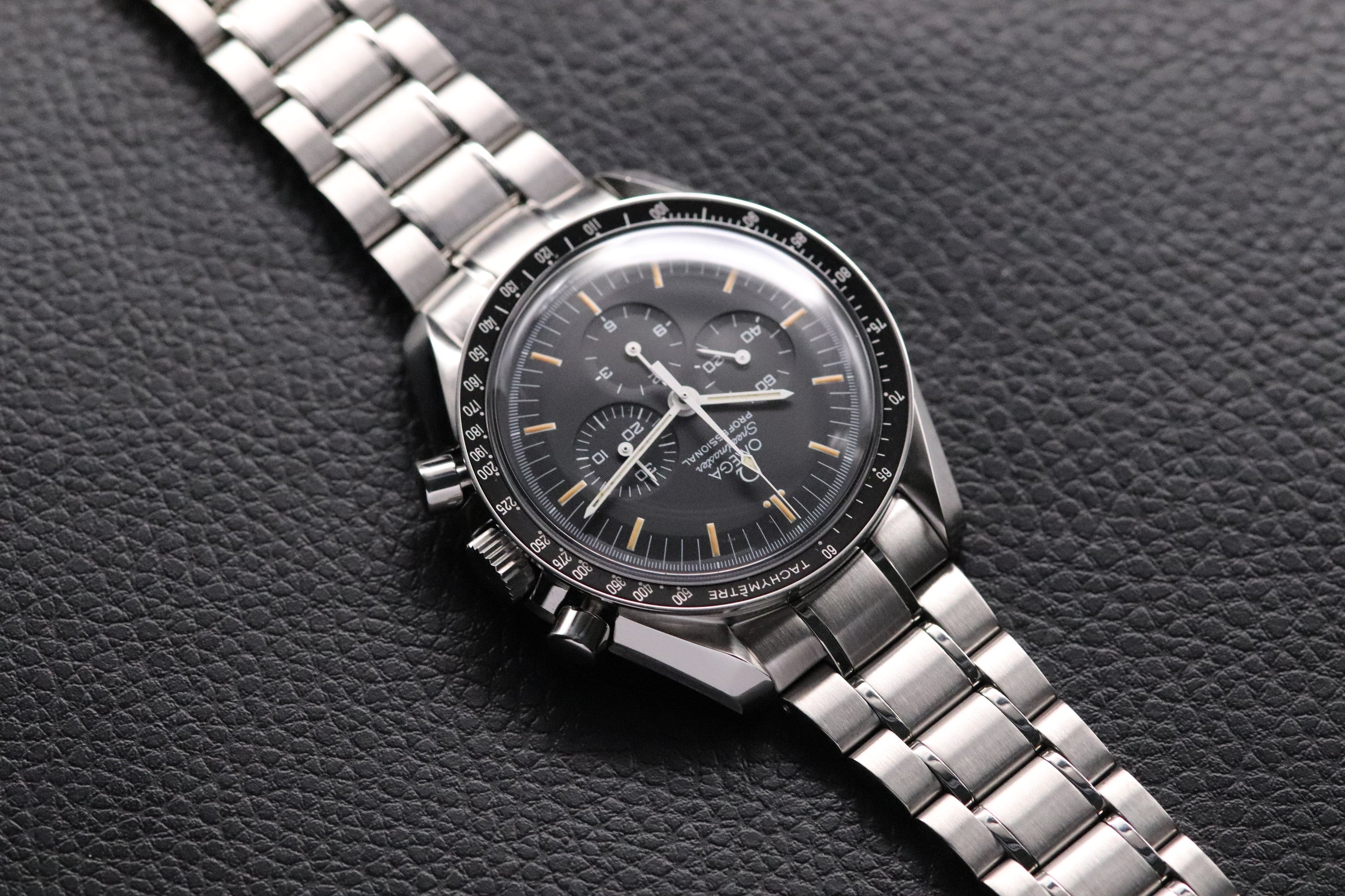 Omega Speedmaster Moonwatch 3572.50 Fullset 1997 Box+Papers