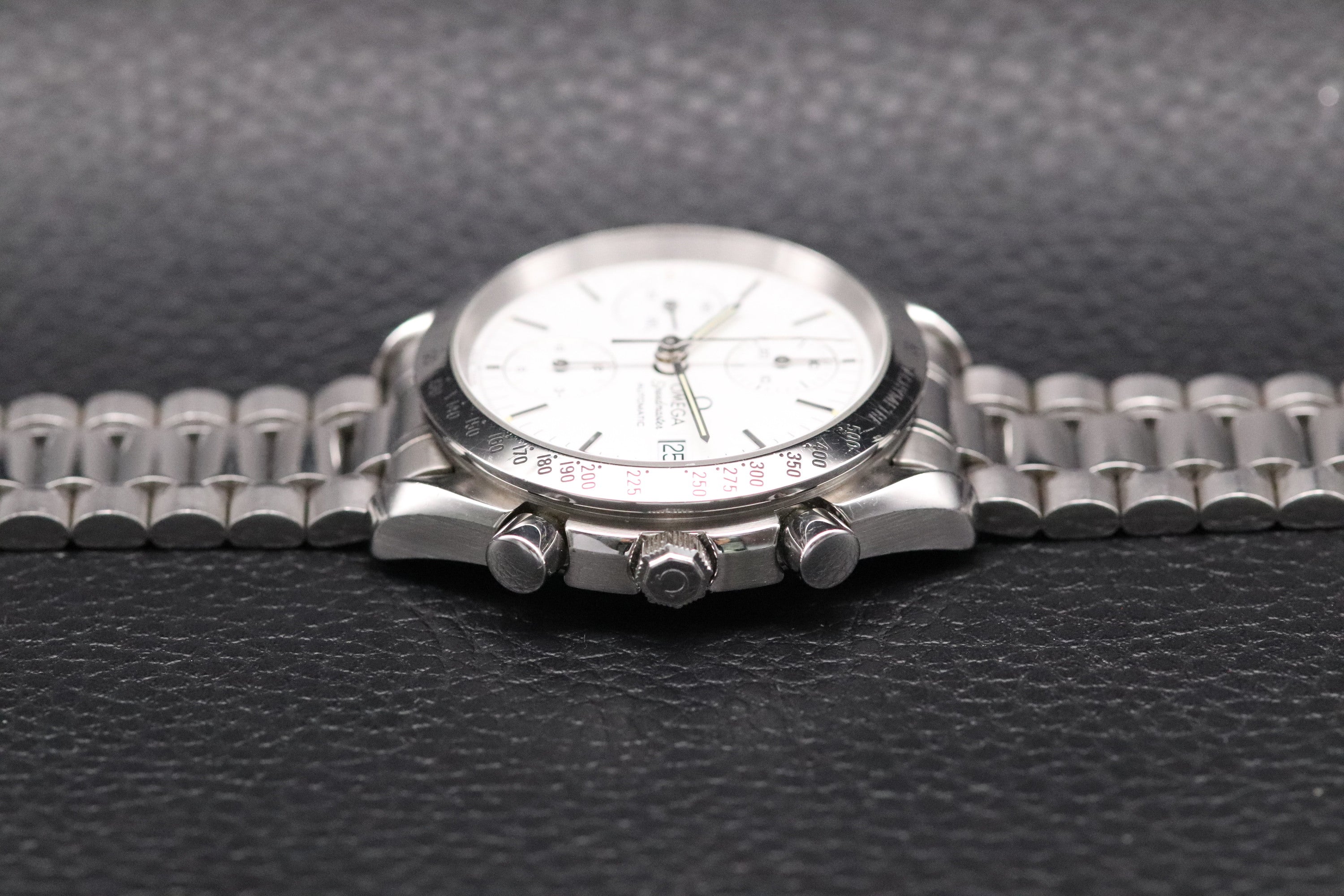 Omega Speedmaster Date 3511.20 Fullset 1996 Box+Papers