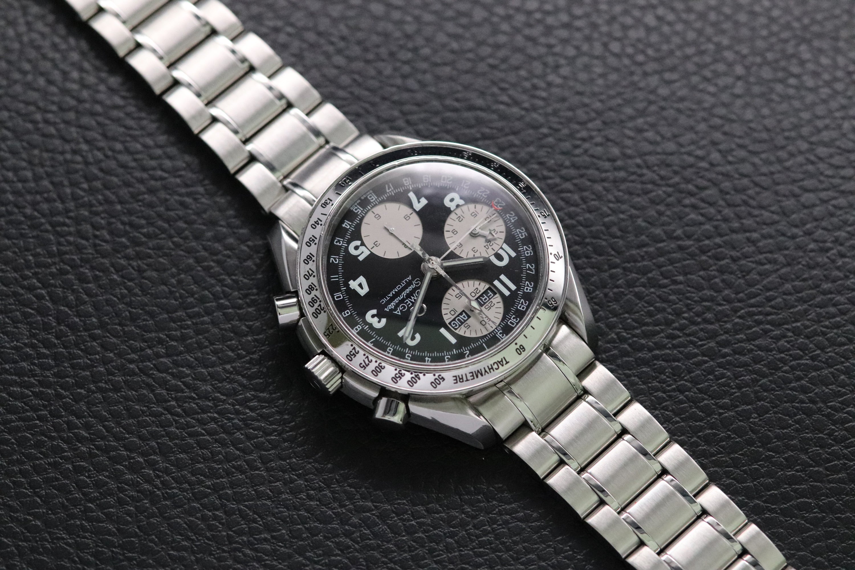 Omega Speedmaster Day Date 3523.51 Limited Edition 1998