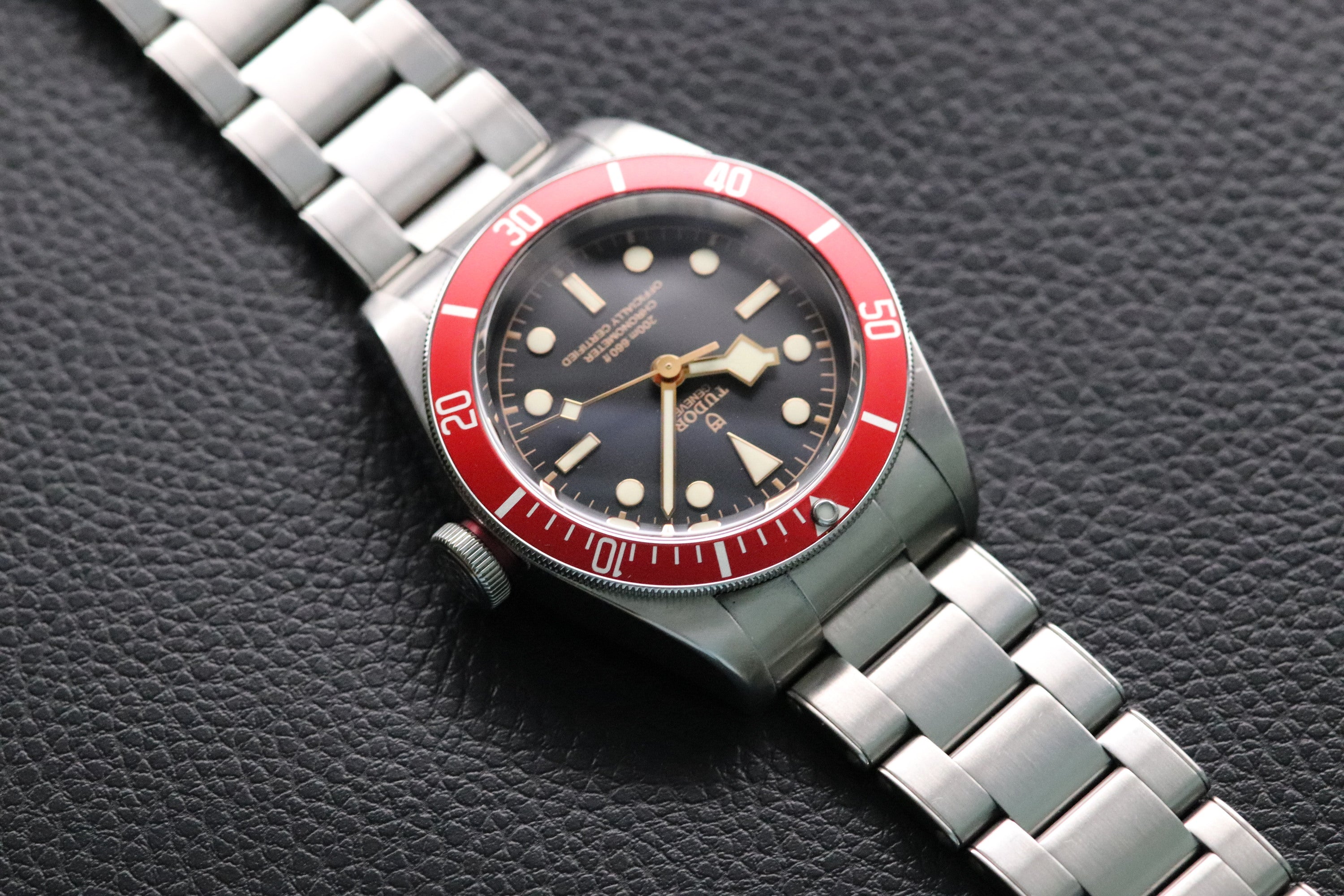 Tudor Black Bay 79230R Papers 2020