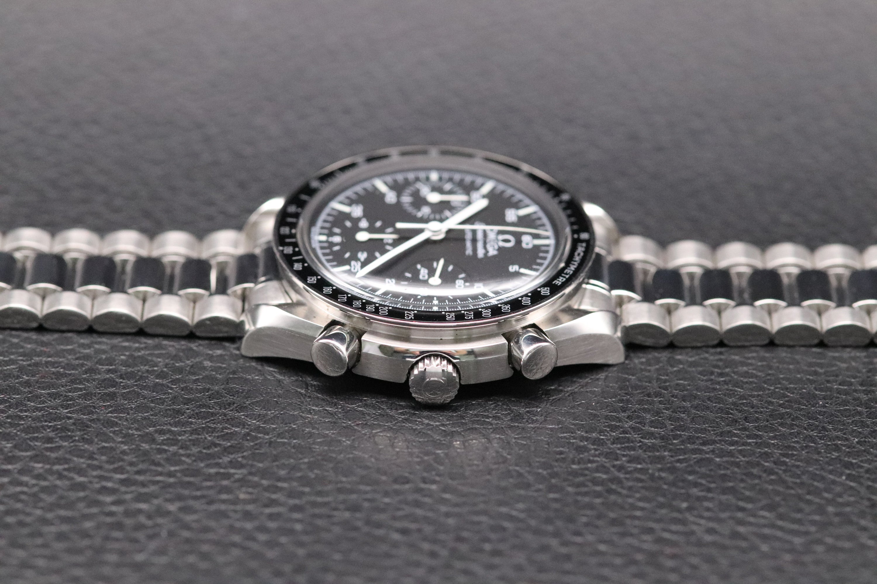 Omega Speedmaster Reduced 3510.50 Fullset 1999 Box+Papers