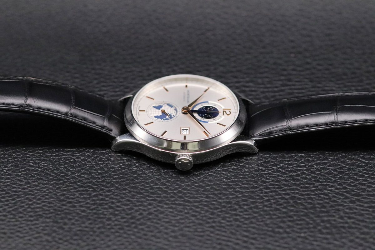 Montblanc Dual Time Vasco Da Gama 113779 Fullset 2019 Box+Papers