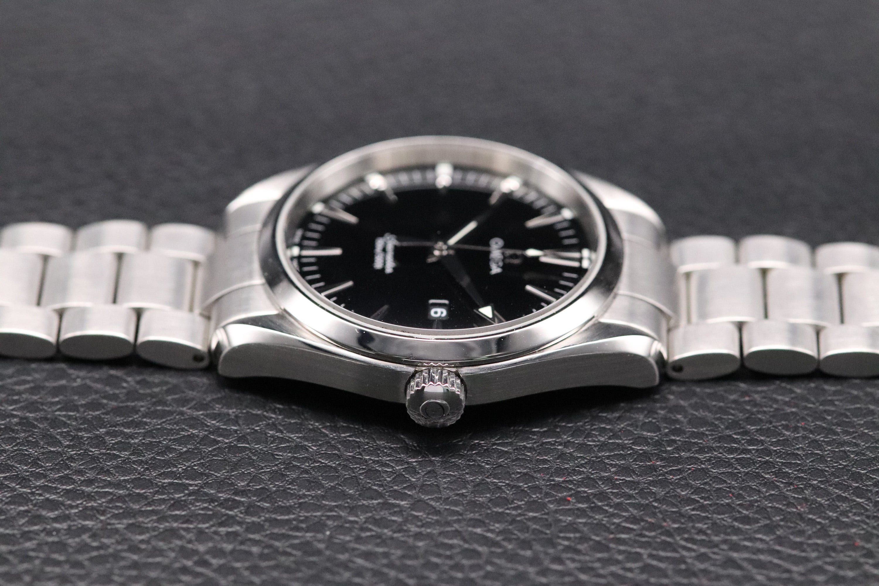 Omega Seamaster Aqua Terra 2517.50 Fullset 2007 Box+Papers