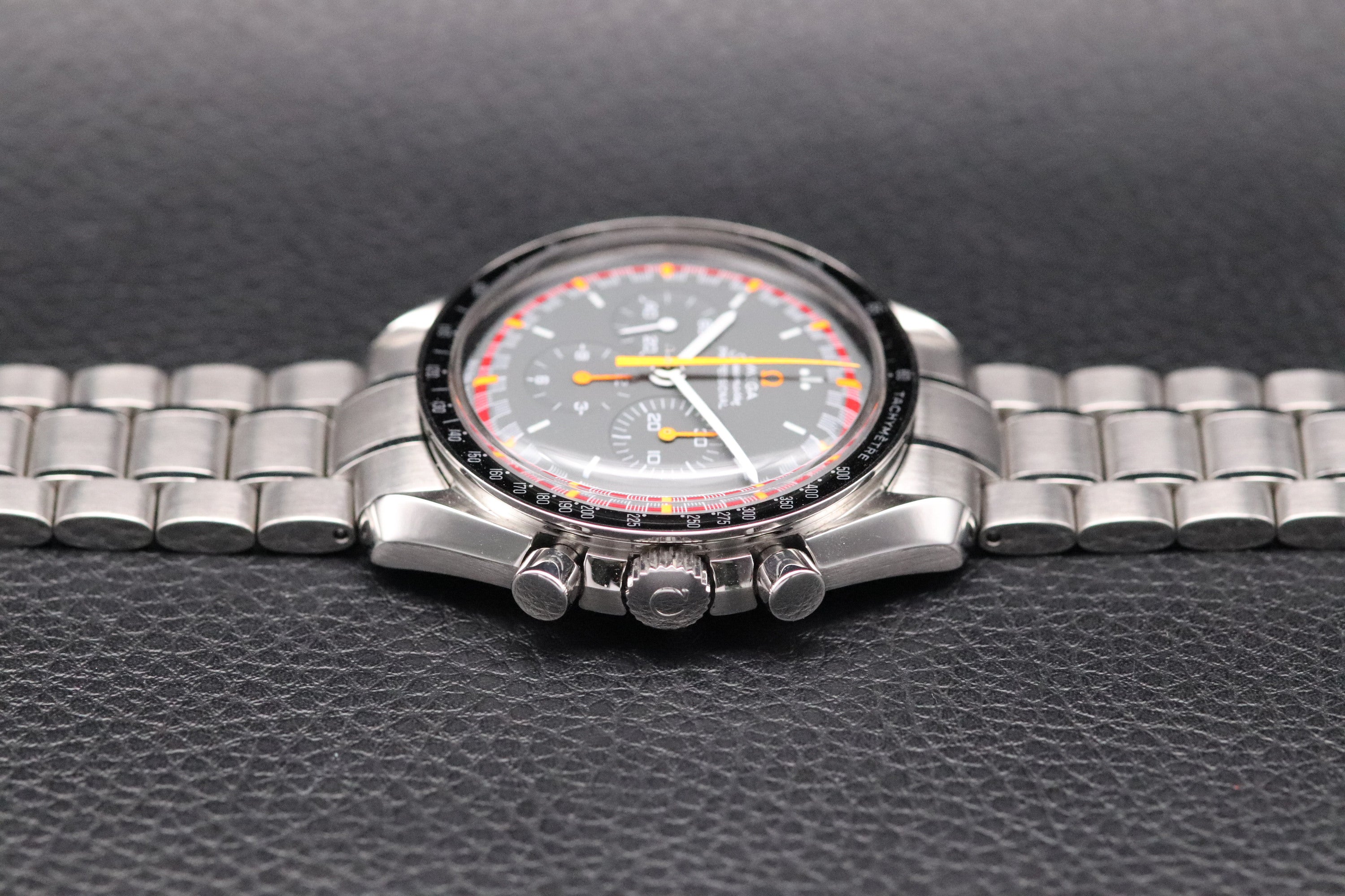 Omega Speedmaster Racing Japan Edition 3570.40 Fullset 2005 Box+Papers