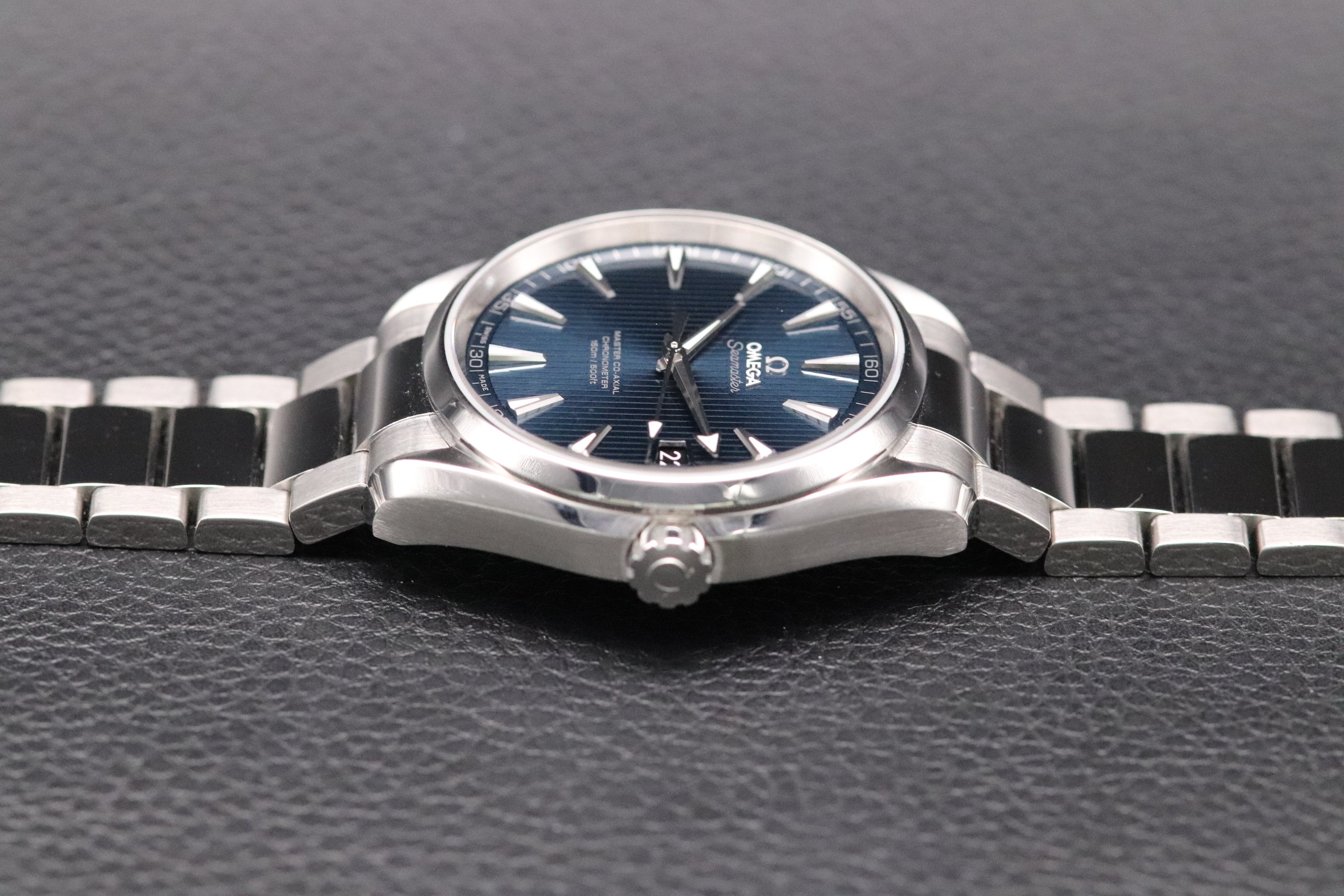 Omega Seamaster Aqua Terra 231.10.42.21.03.003 Fullset 2017 Box+Paper