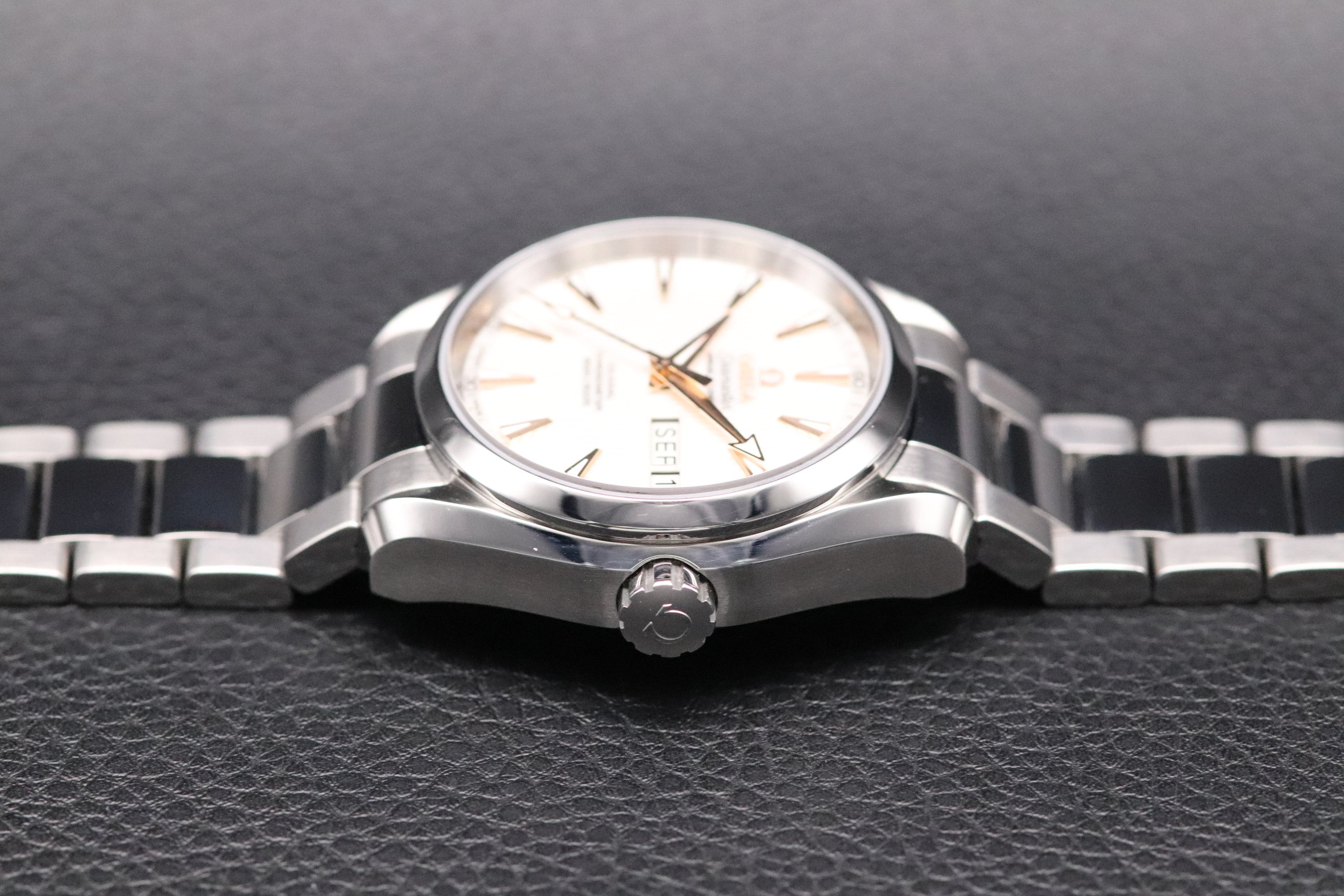 Omega Seamaster Aqua Terra 231.10.39.22.02.001 FULLSET 2022 Box + PAPERS