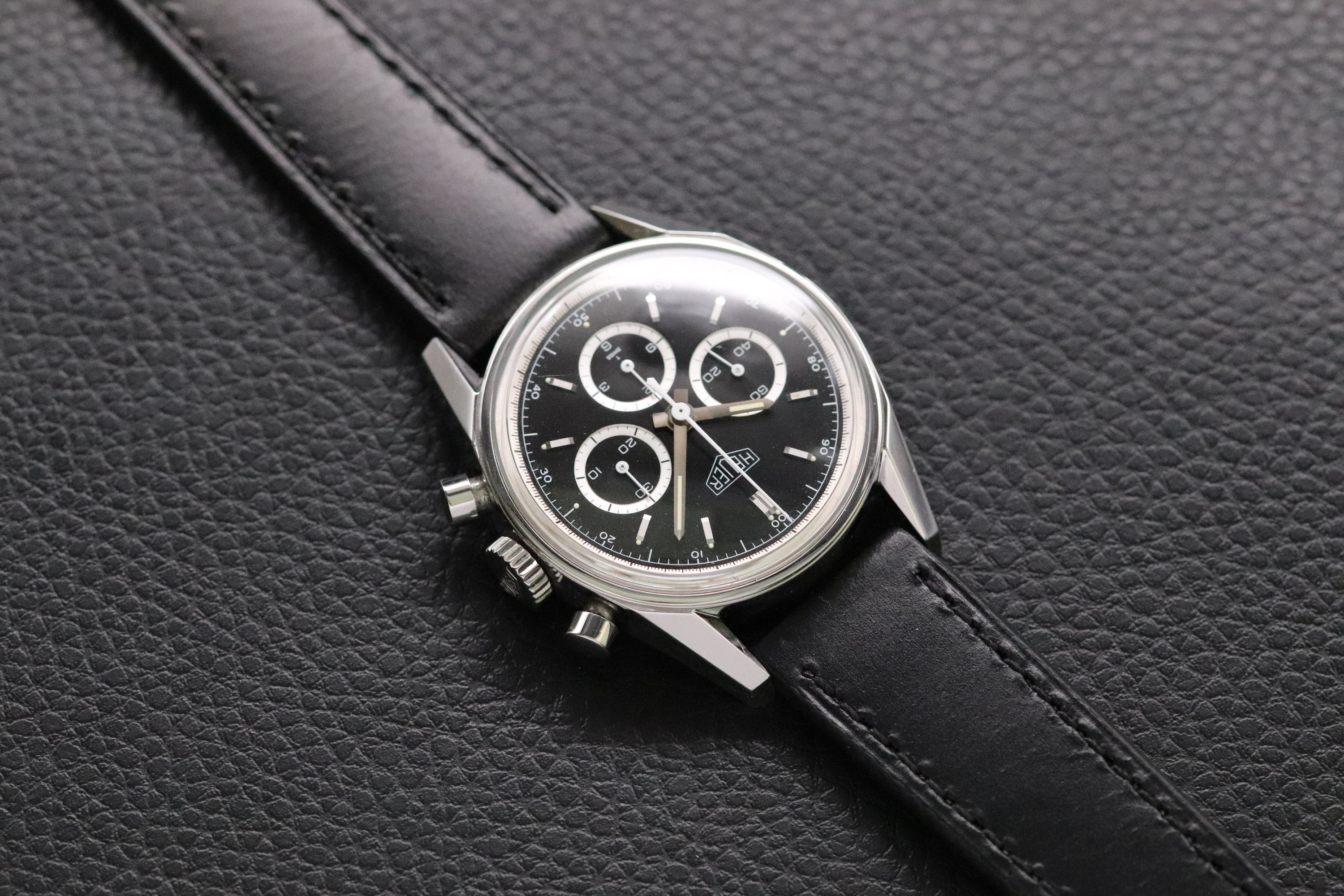 Tag Heuer CS3113 Carrera 1964 Re-Edition Papers 2005