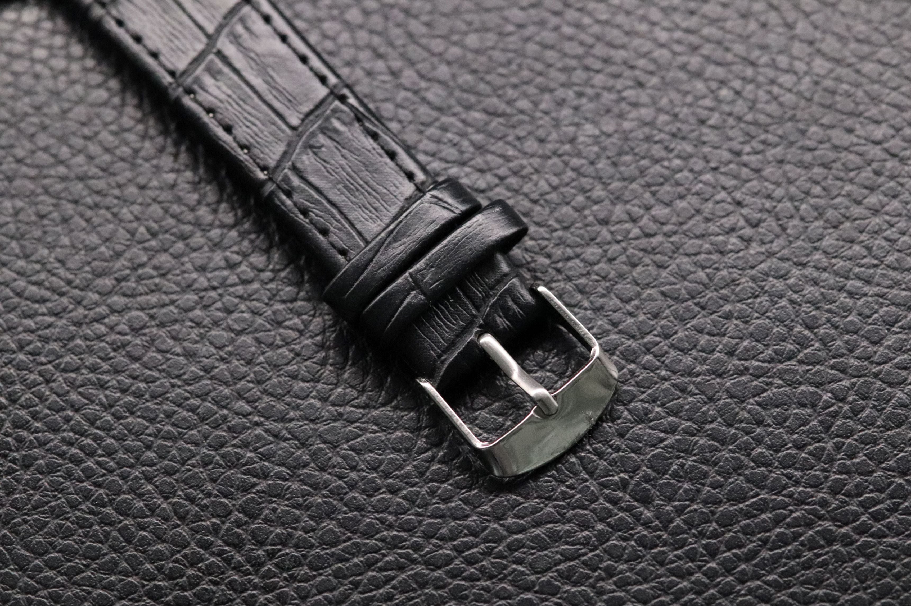 Jaeger-LeCoultre Club E300305 Day Date Blue Automatic 1972 Sector