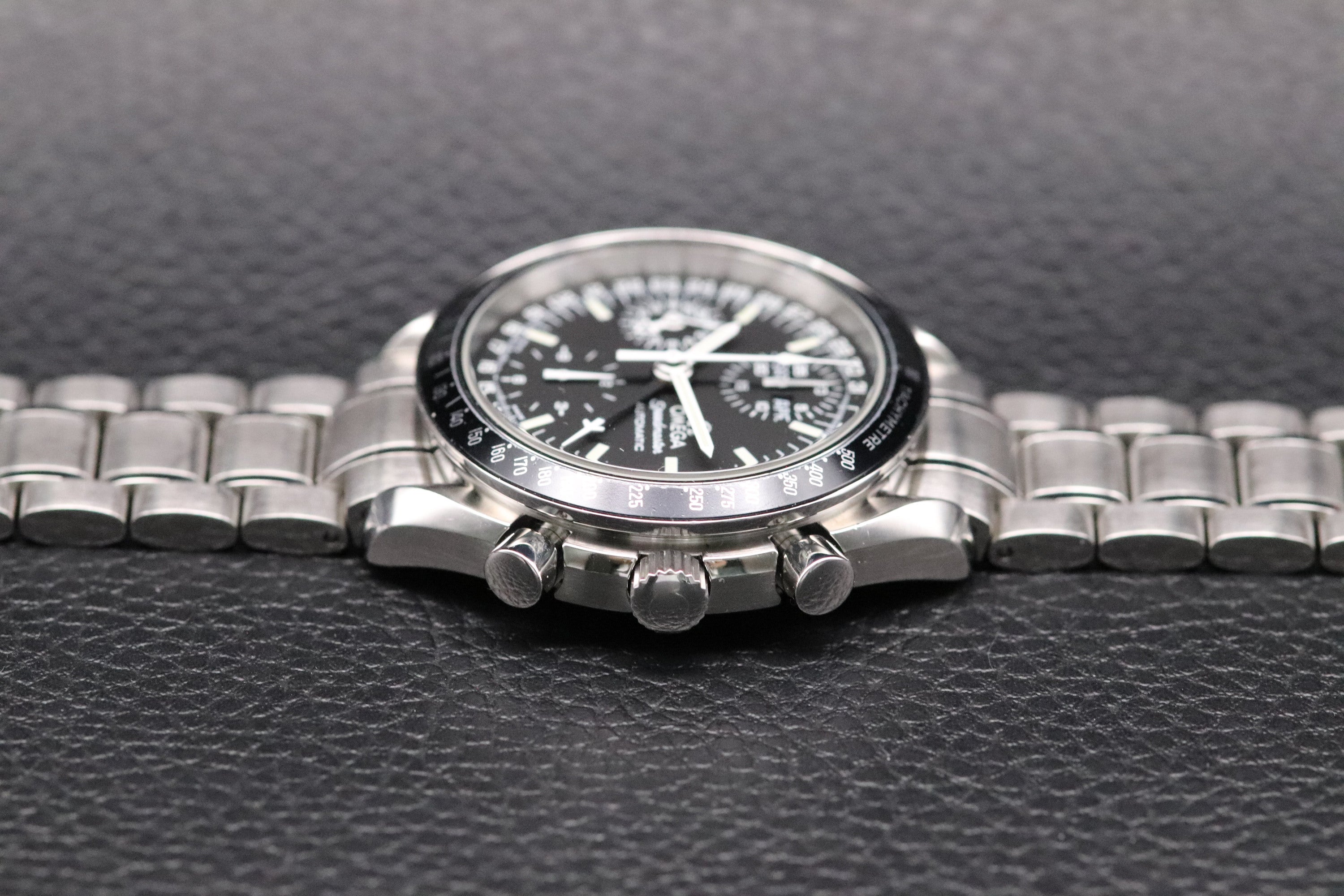 Omega Speedmaster Day Date 3520.50 Fullset 2003 Papers+Box