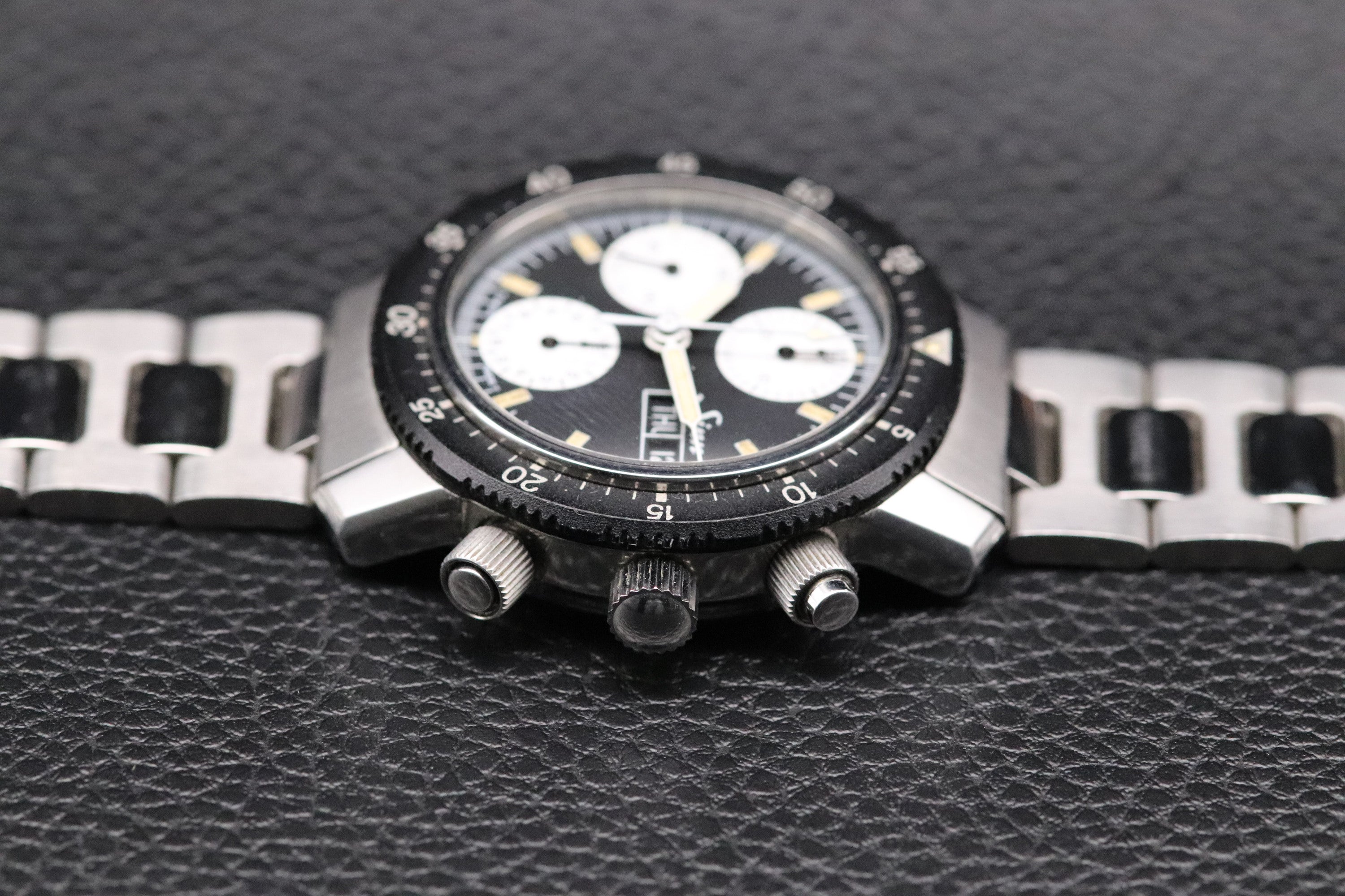 Sinn Chronograph 103.031 Tritium 1990 Unpolished