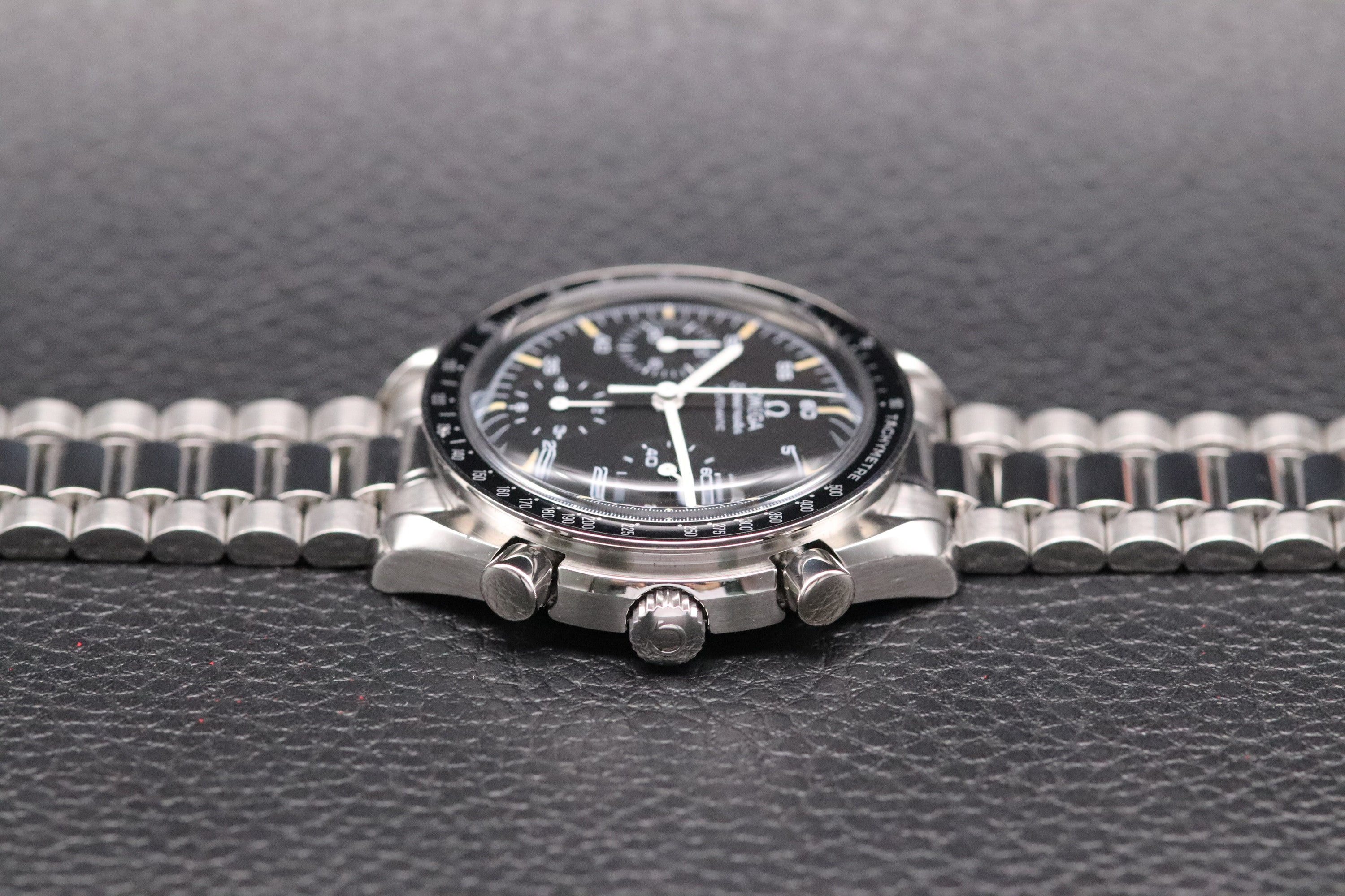 Omega Speedmaster Reduced 3510.50 Fullset 1996 Box+Papers