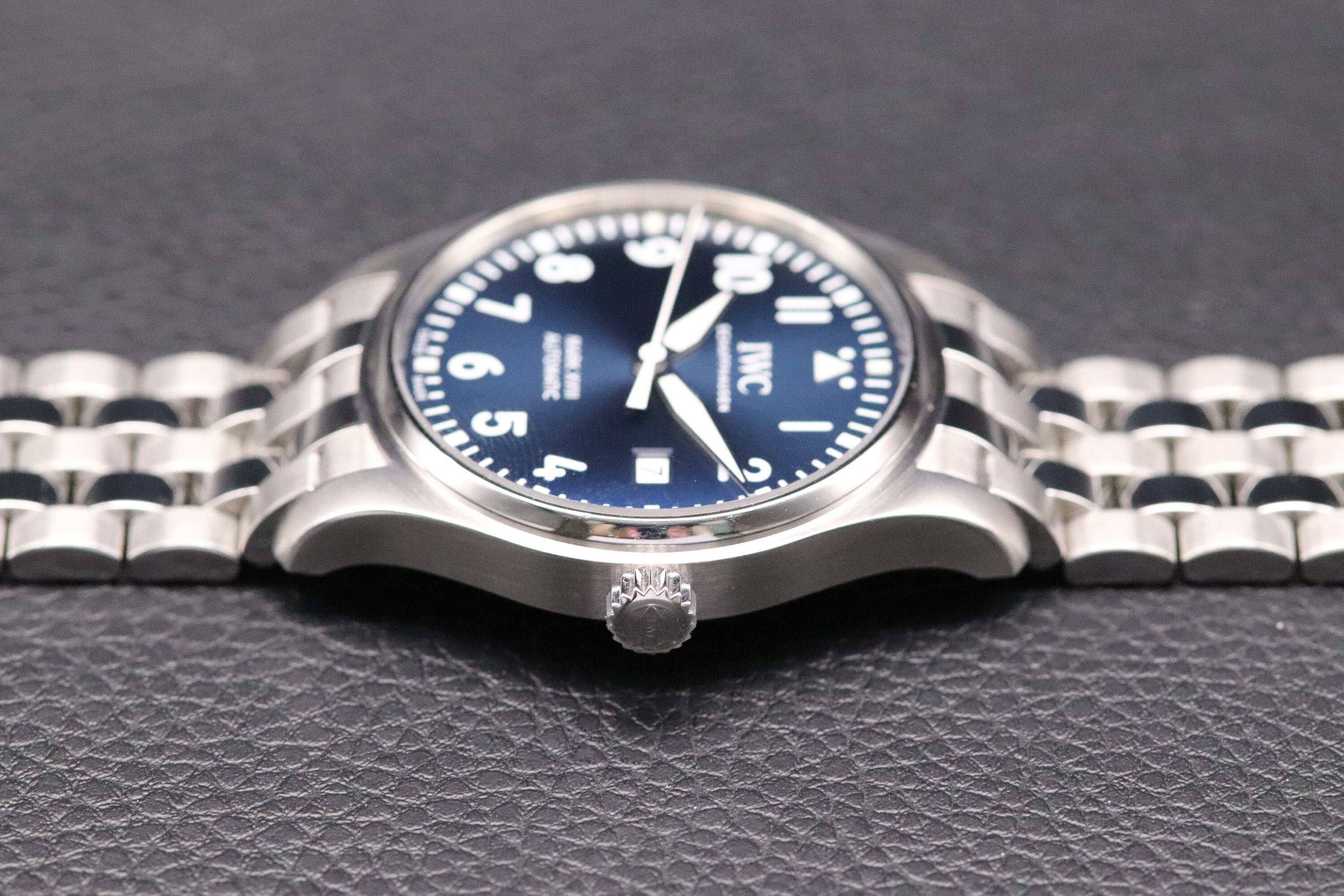 IWC Pilot's Watch Mark XVIII IW327016 Papers Le Petit Prince