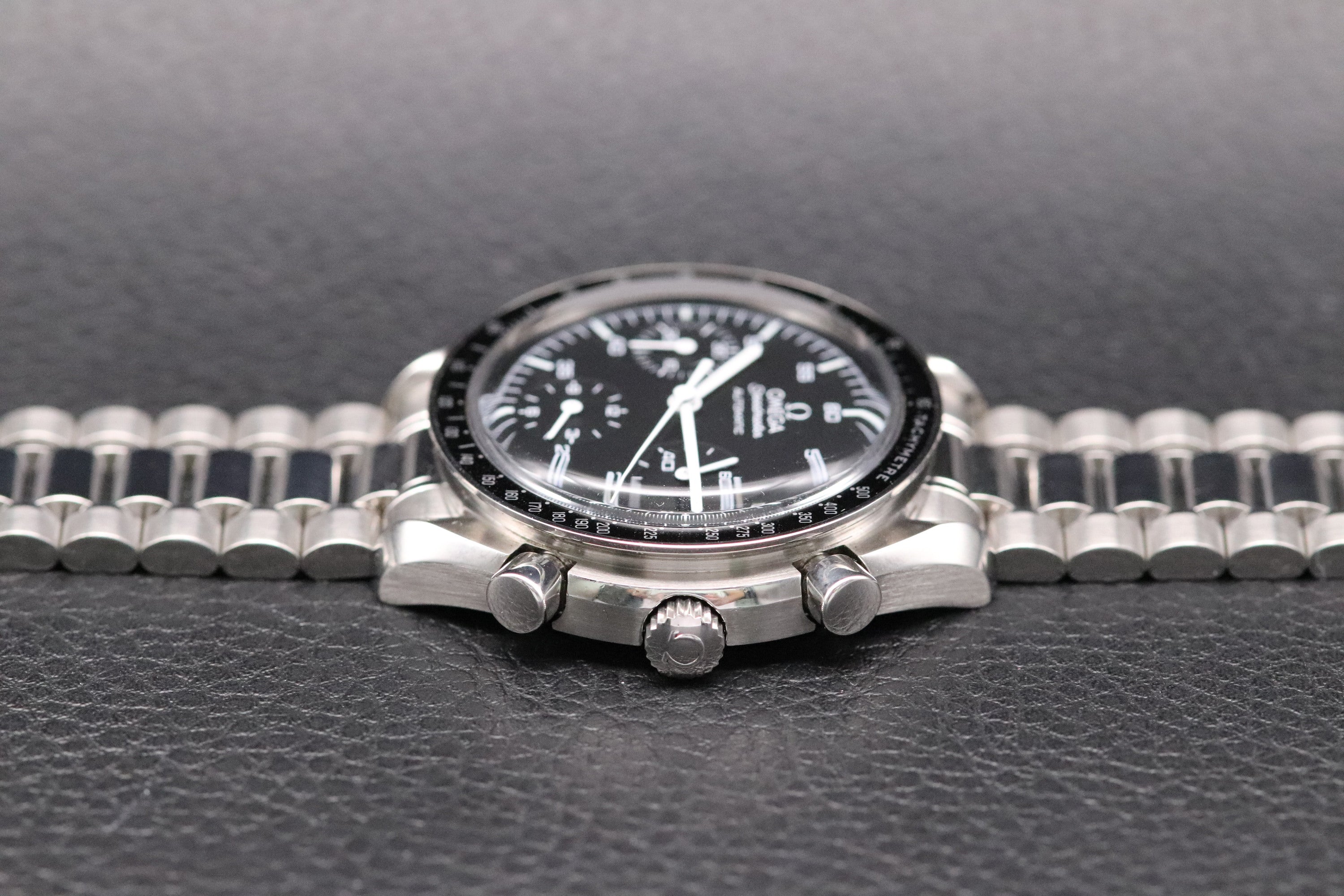 Omega Speedmaster Reduced 3510.50 Fullset 2000 Box+Papers