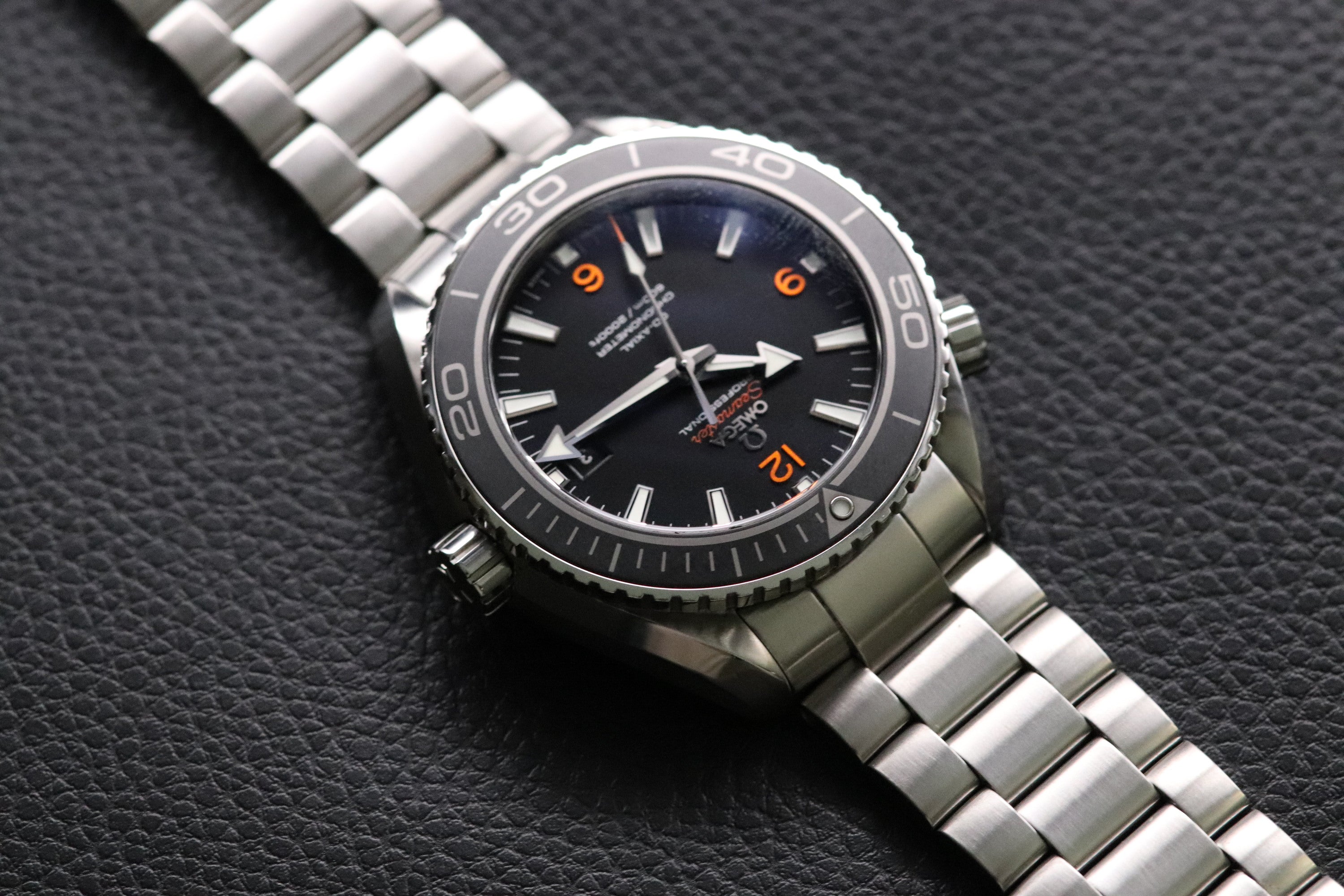 Omega Seamaster Planet Ocean 232.30.42.21.01.003