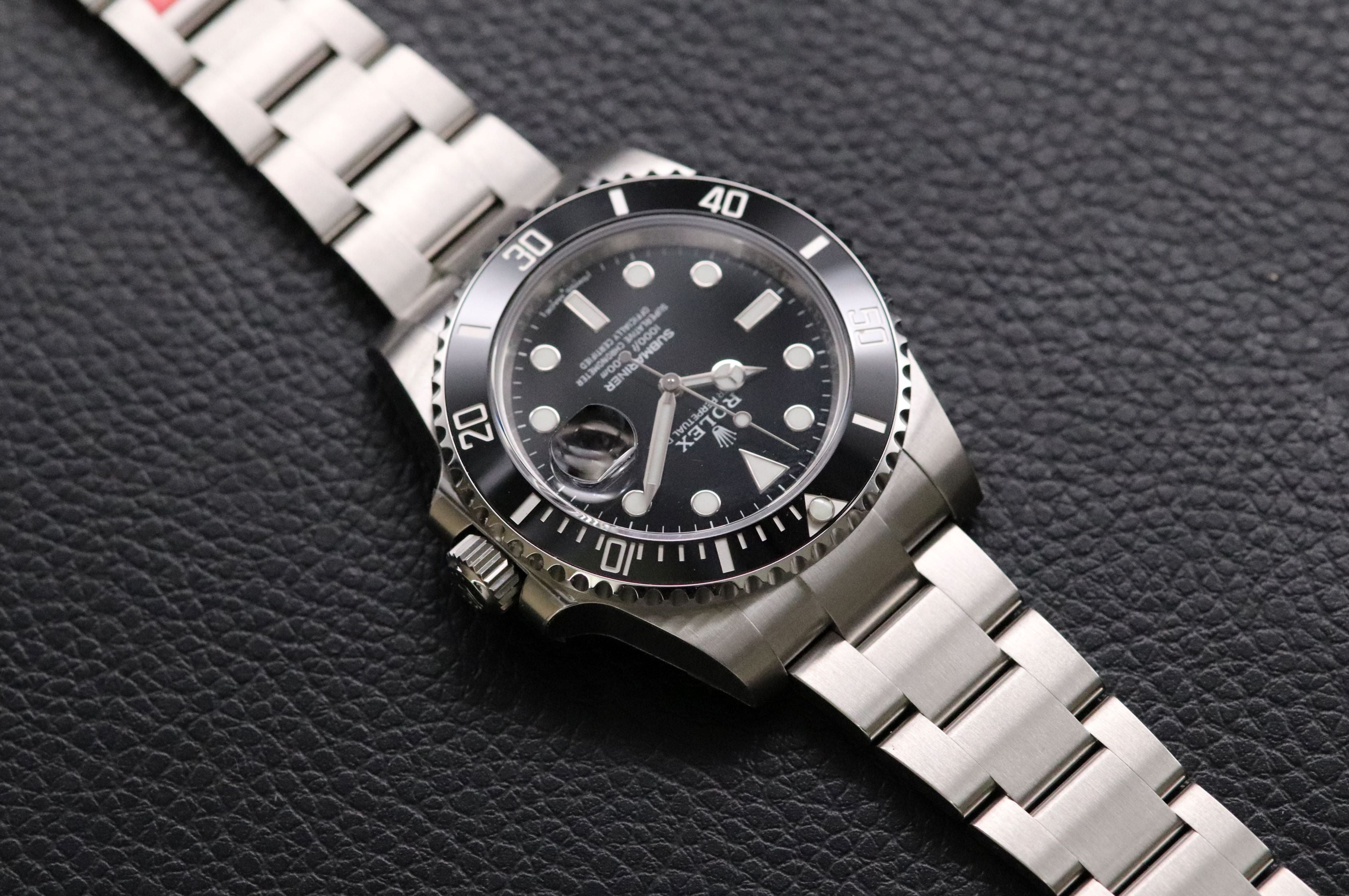 Rolex Submariner Date 116610LN NOS 2018 NEW Fullset