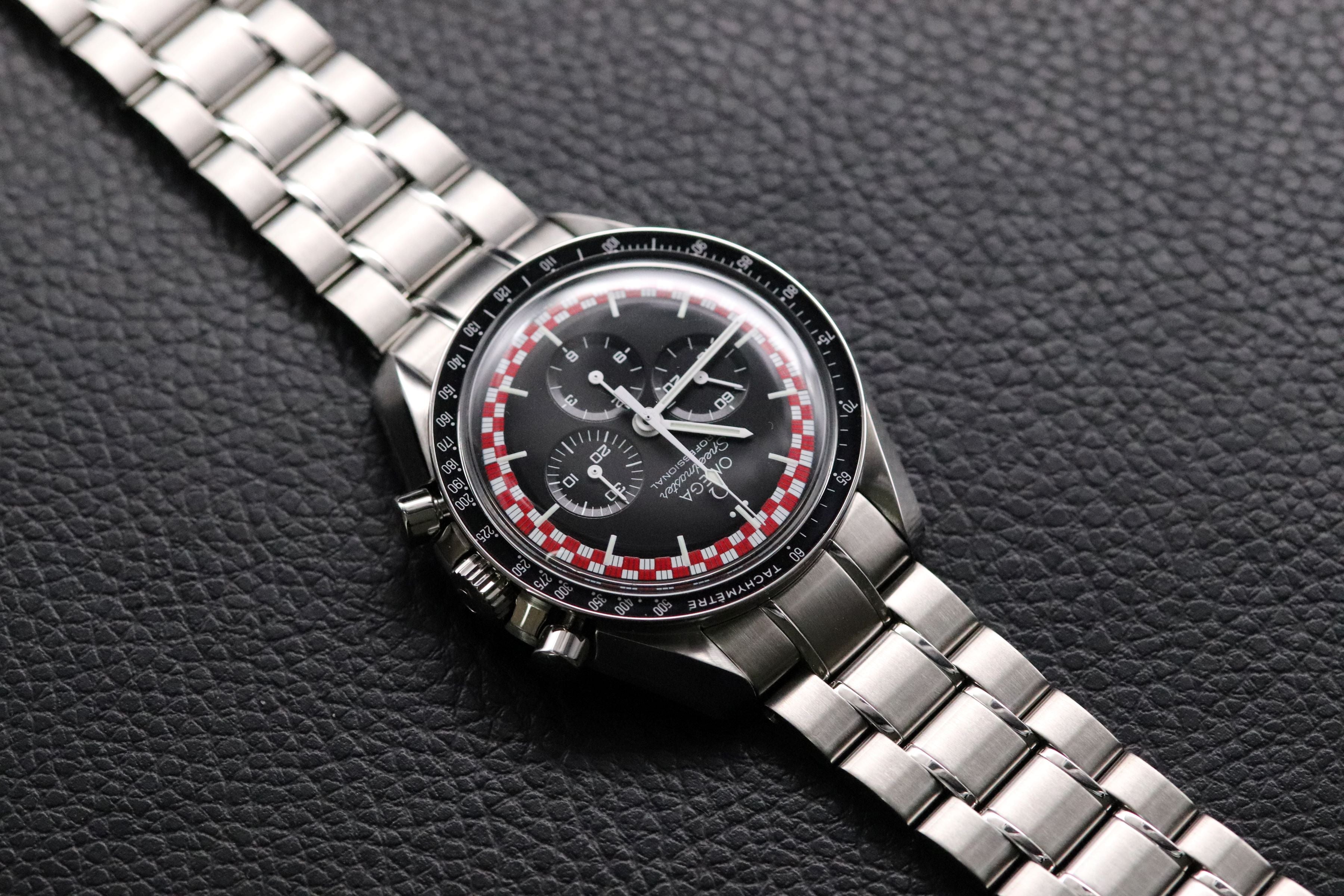 Omega Speedmaster Moonwatch 311.30.42.30.01.004 Tintin