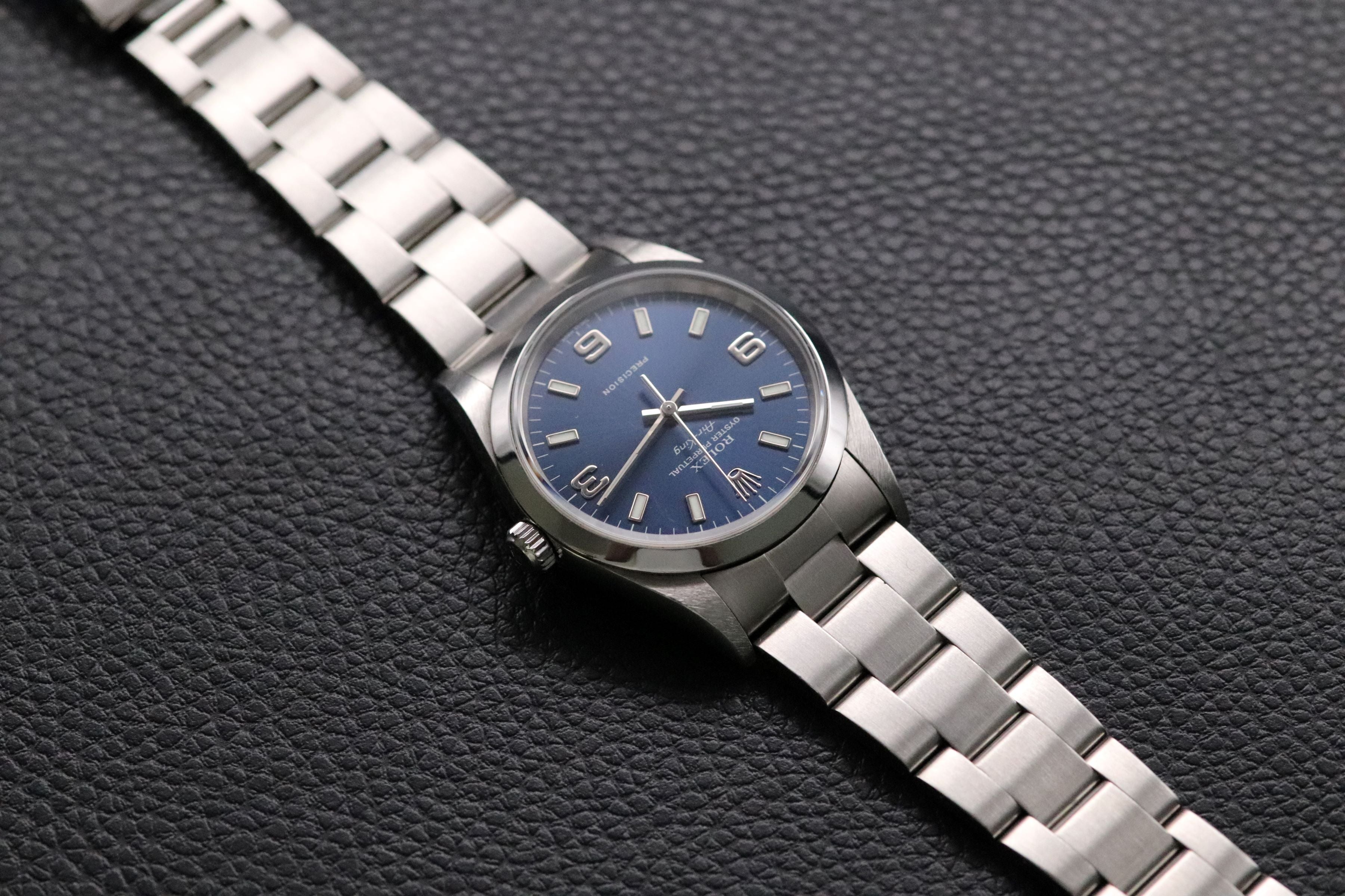 Rolex Air King 14000