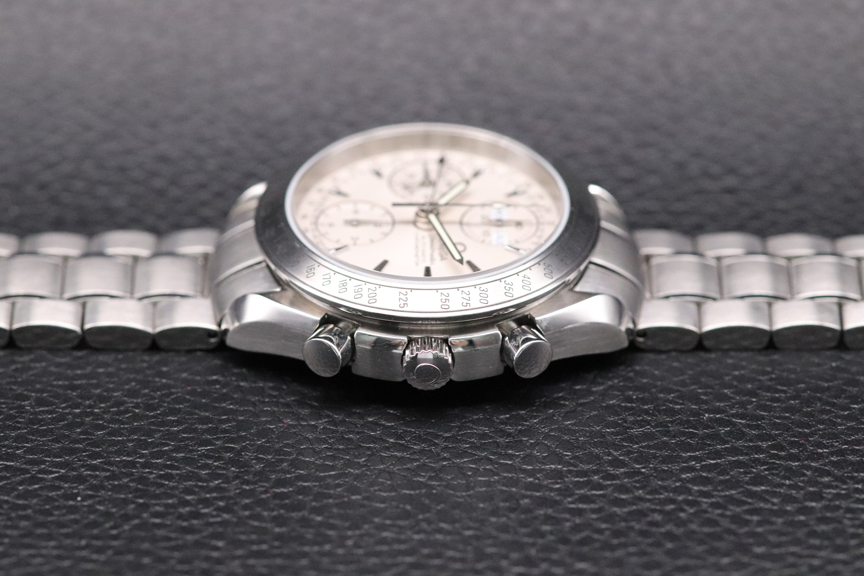Omega Speedmaster Day Date 3221.30 Fullset 2012 Box+Papers