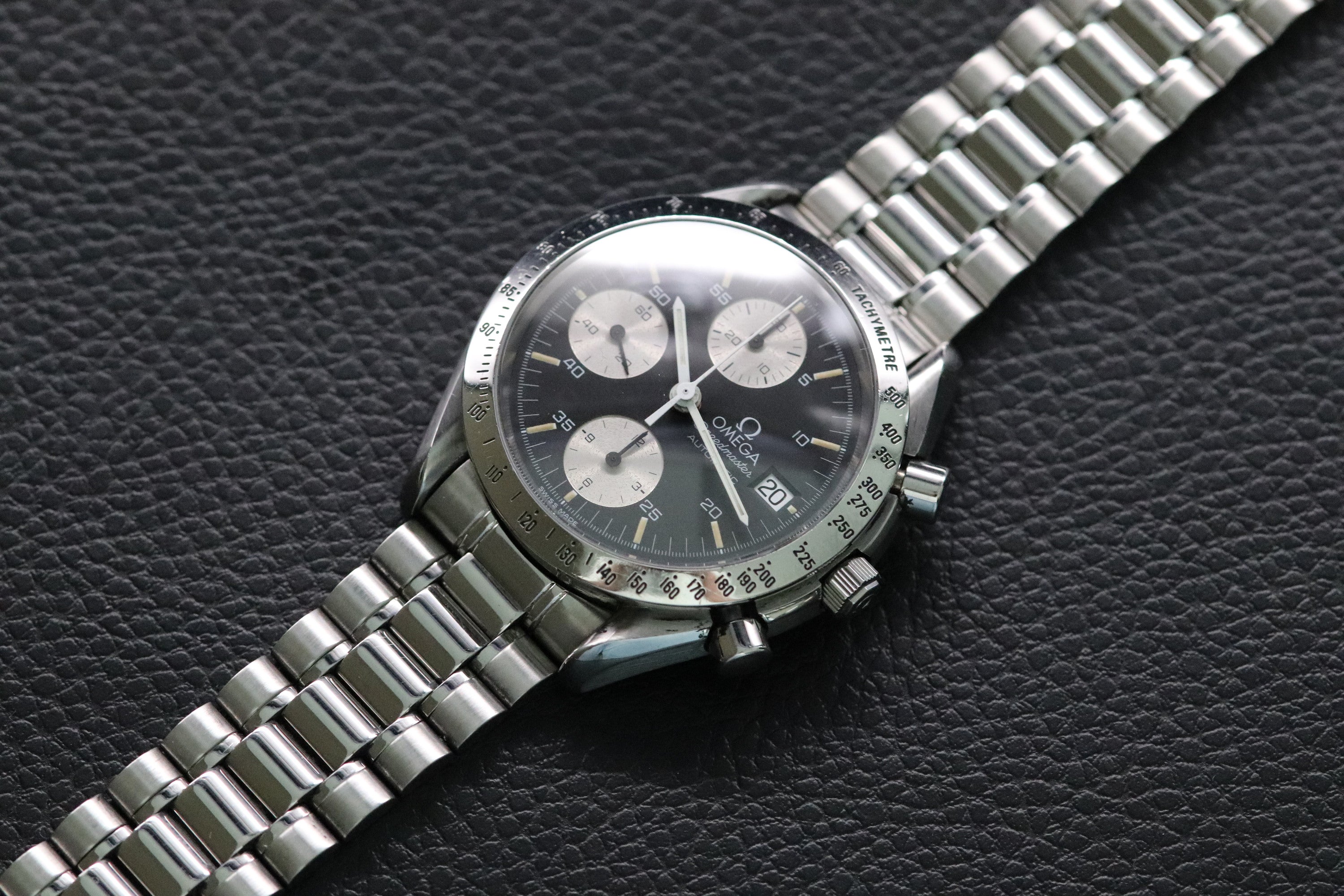 Omega Speedmaster Date 3511.50 Papers 1994