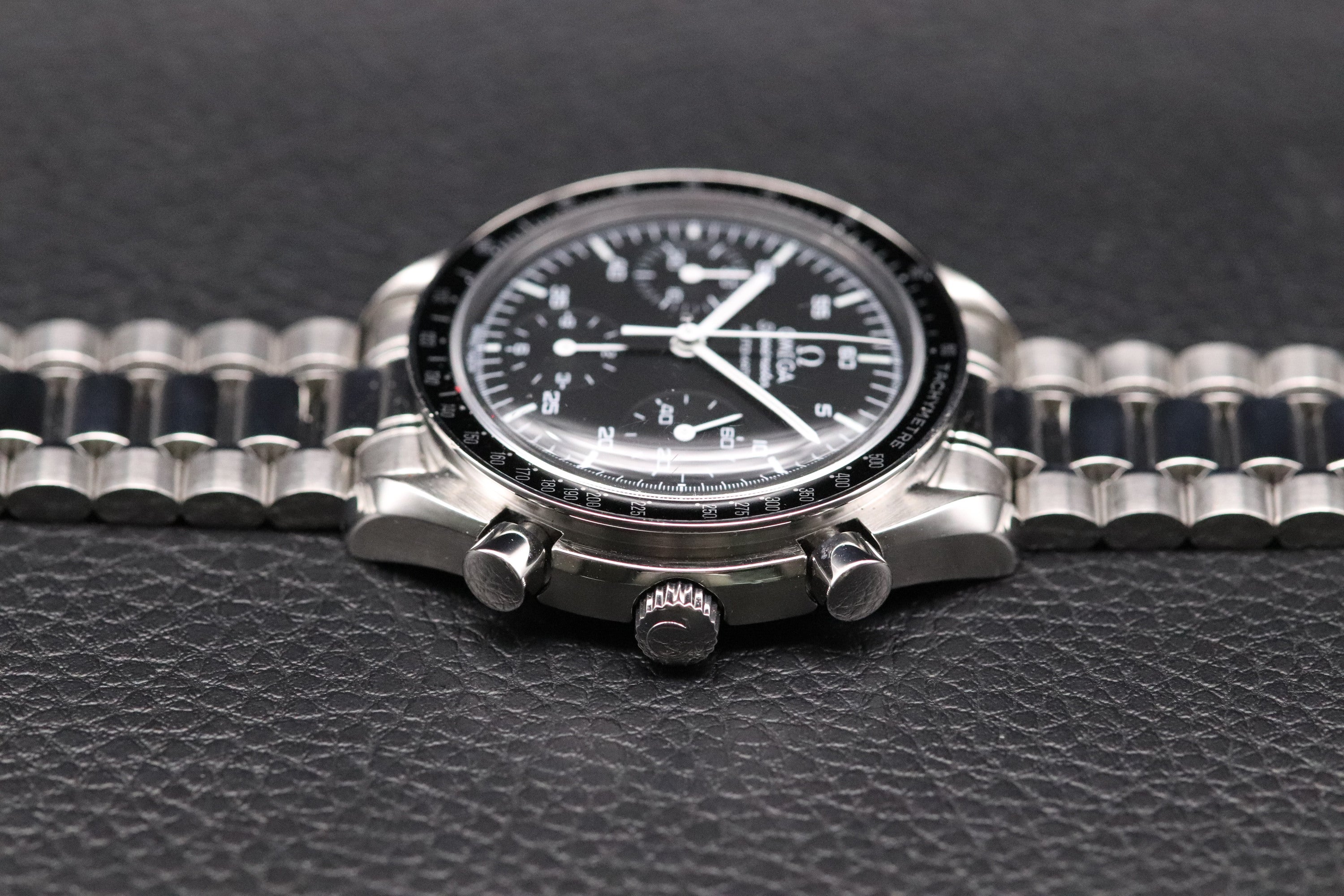 Omega Speedmaster Reduced 3510.50 Fullset 2003 Box+Papers