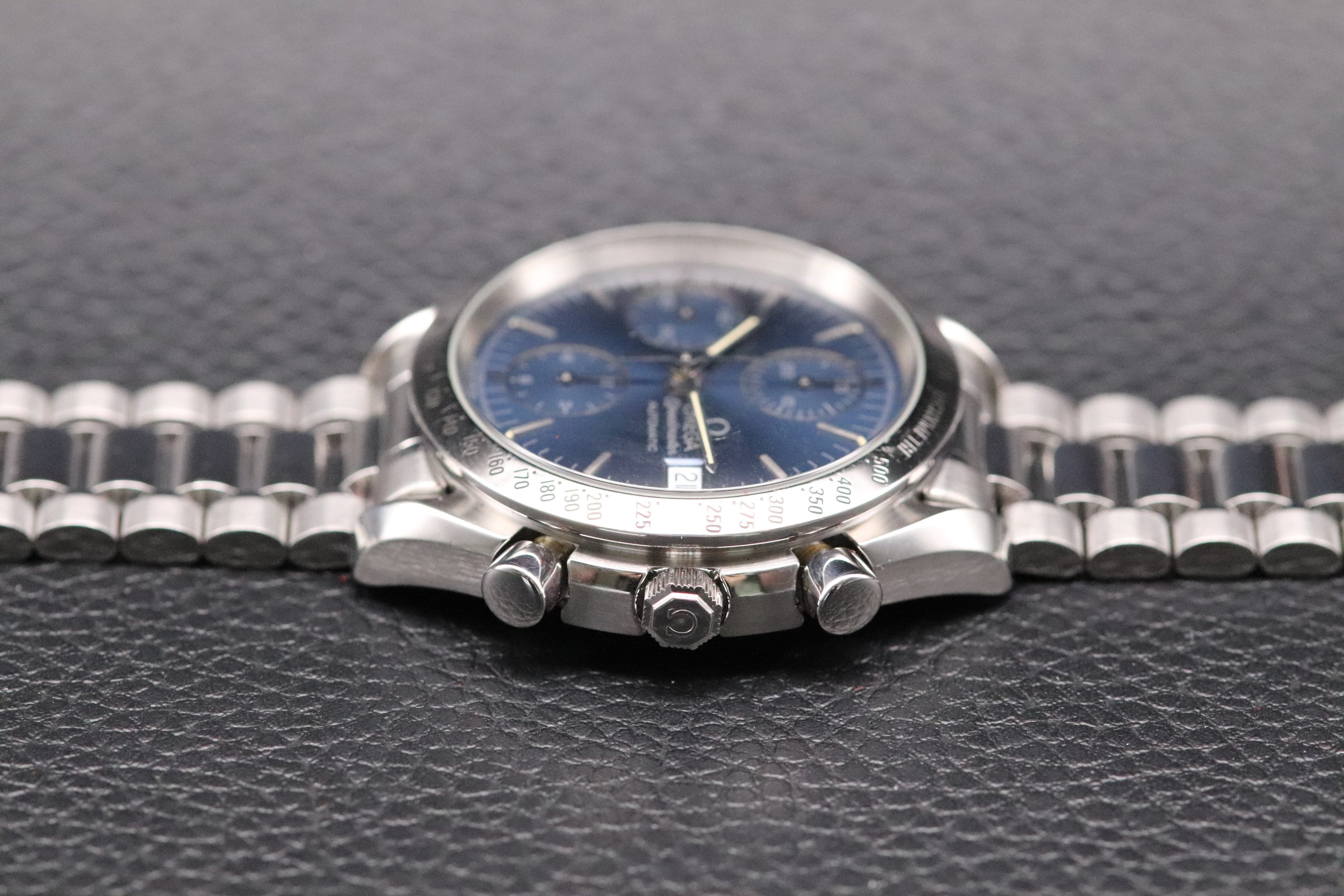 Omega Speedmaster Date 3511.80 Fullset 1996 Box+Papers