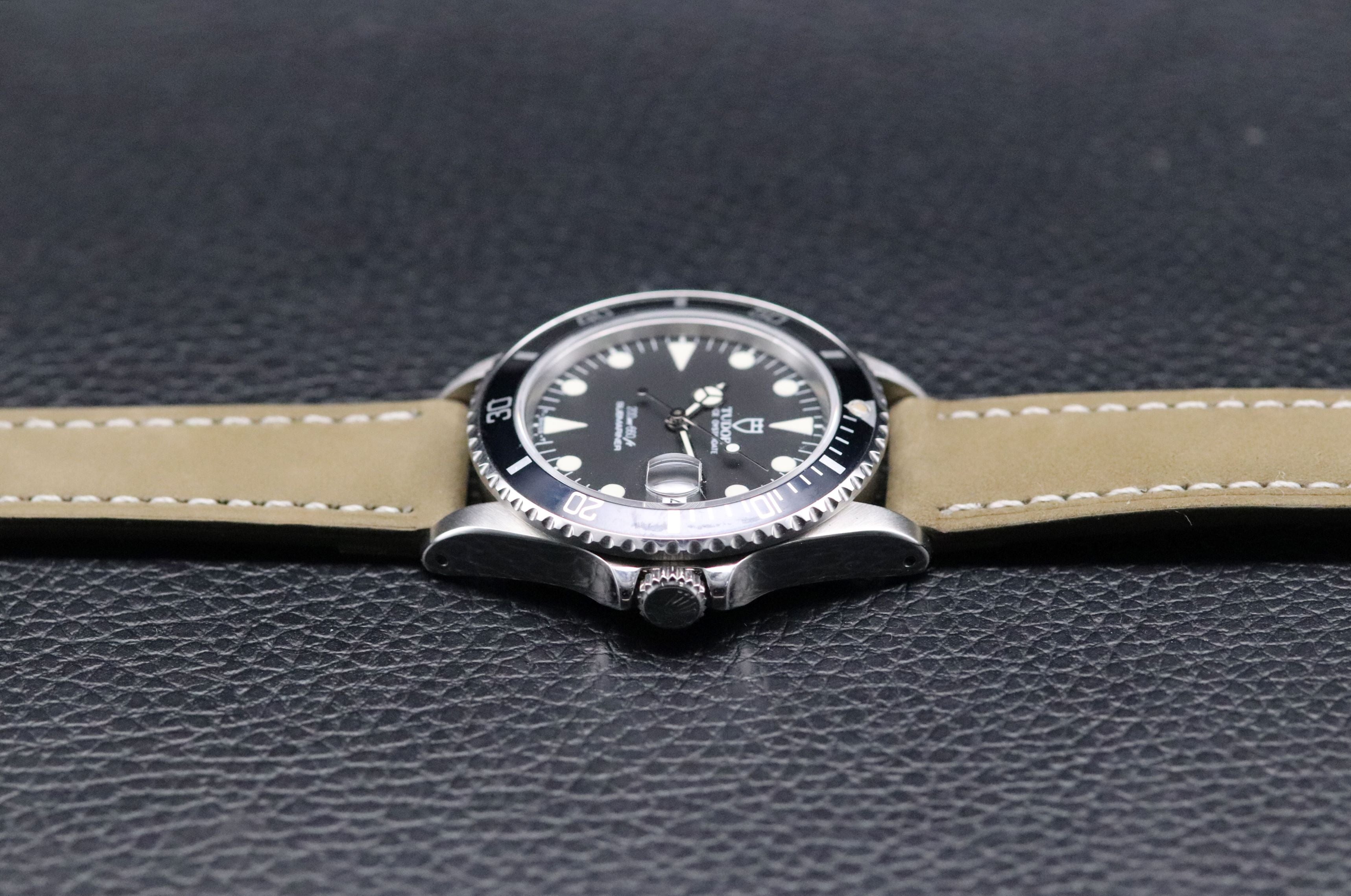 Tudor Submariner 75090