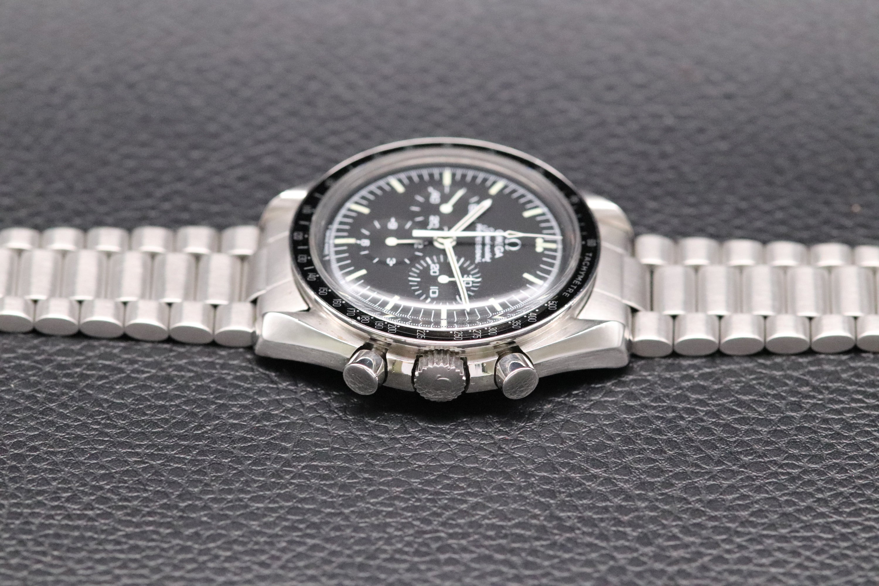 Omega Speedmaster Professional 145.022 Fullset 1982 Box+Paper