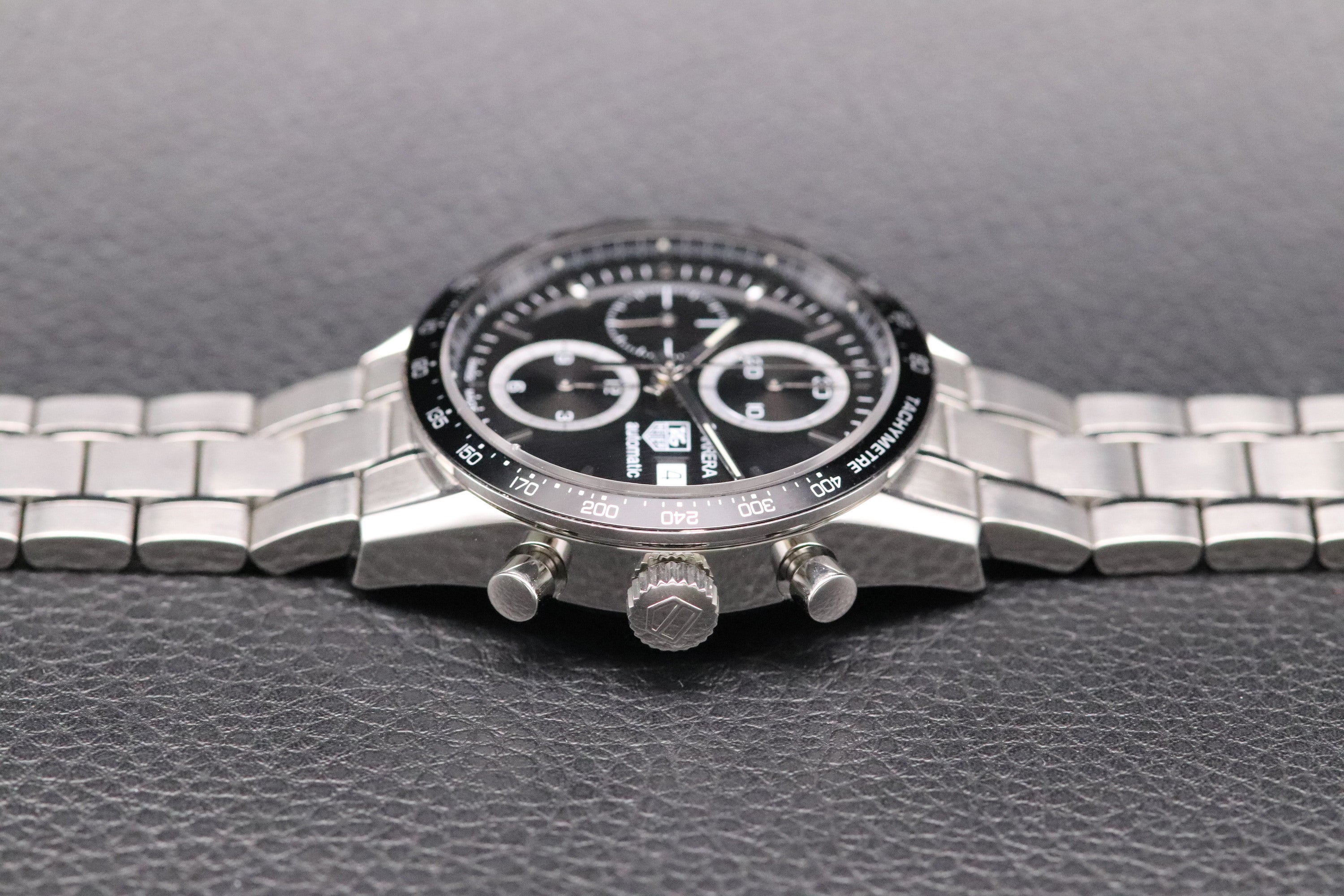 Tag Heuer Carrera Caliber 16 CV2010 Papers 2011