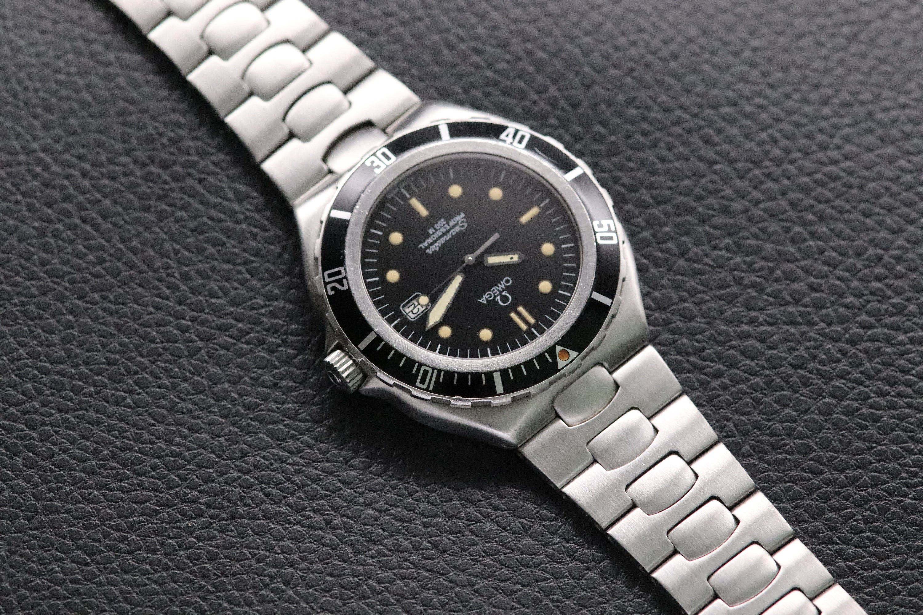 Omega Seamaster Professional 200m 396.1052