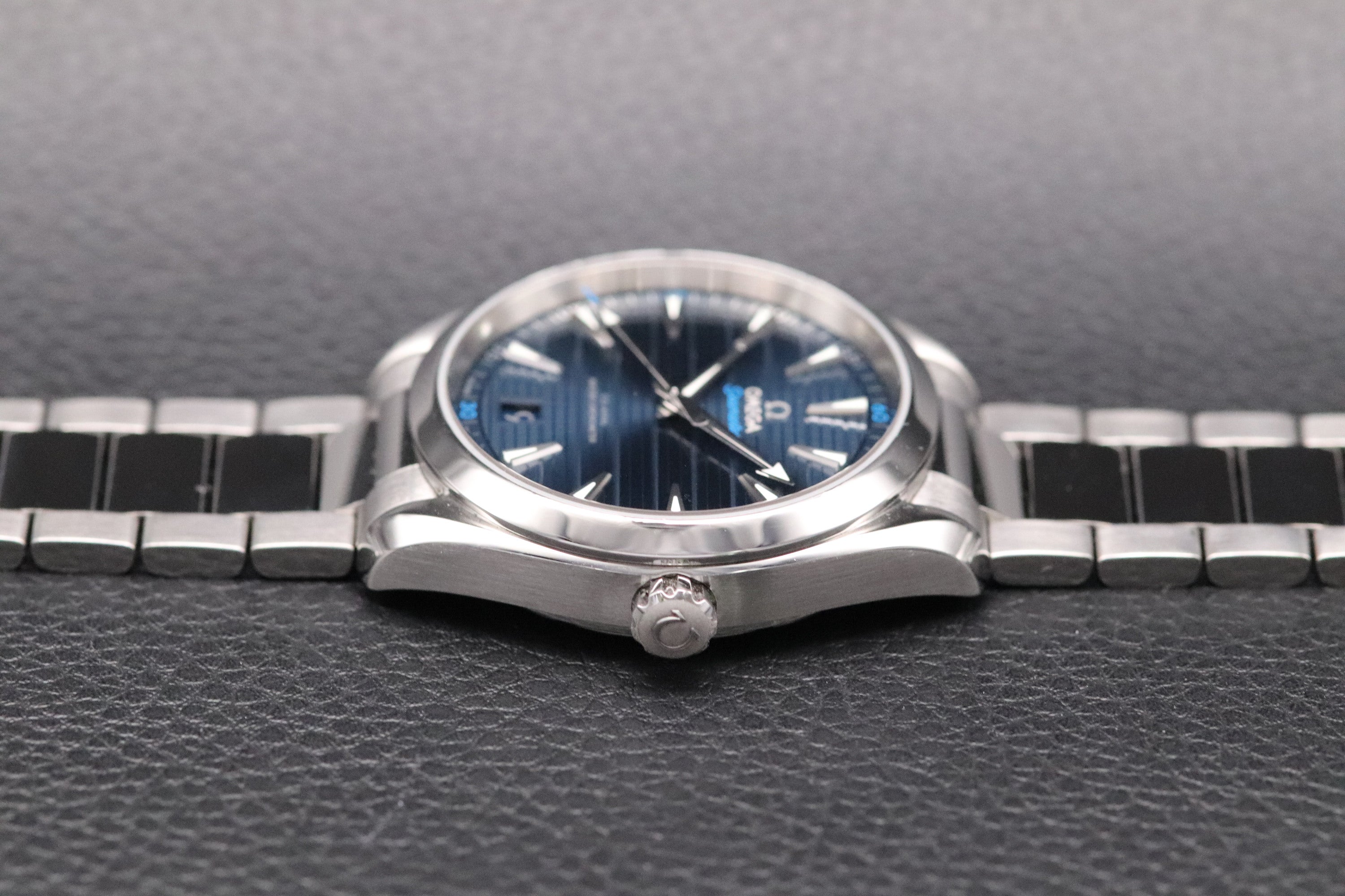 Omega Seamaster Aqua Terra 220.10.41.21.03.001 Fullset 2018 Box+Paper